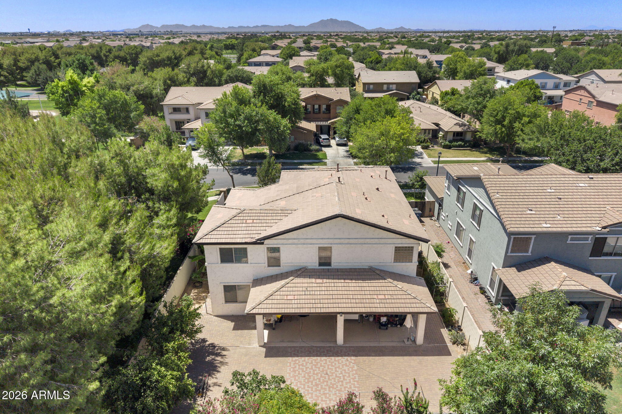 4144 E BRUCE Court