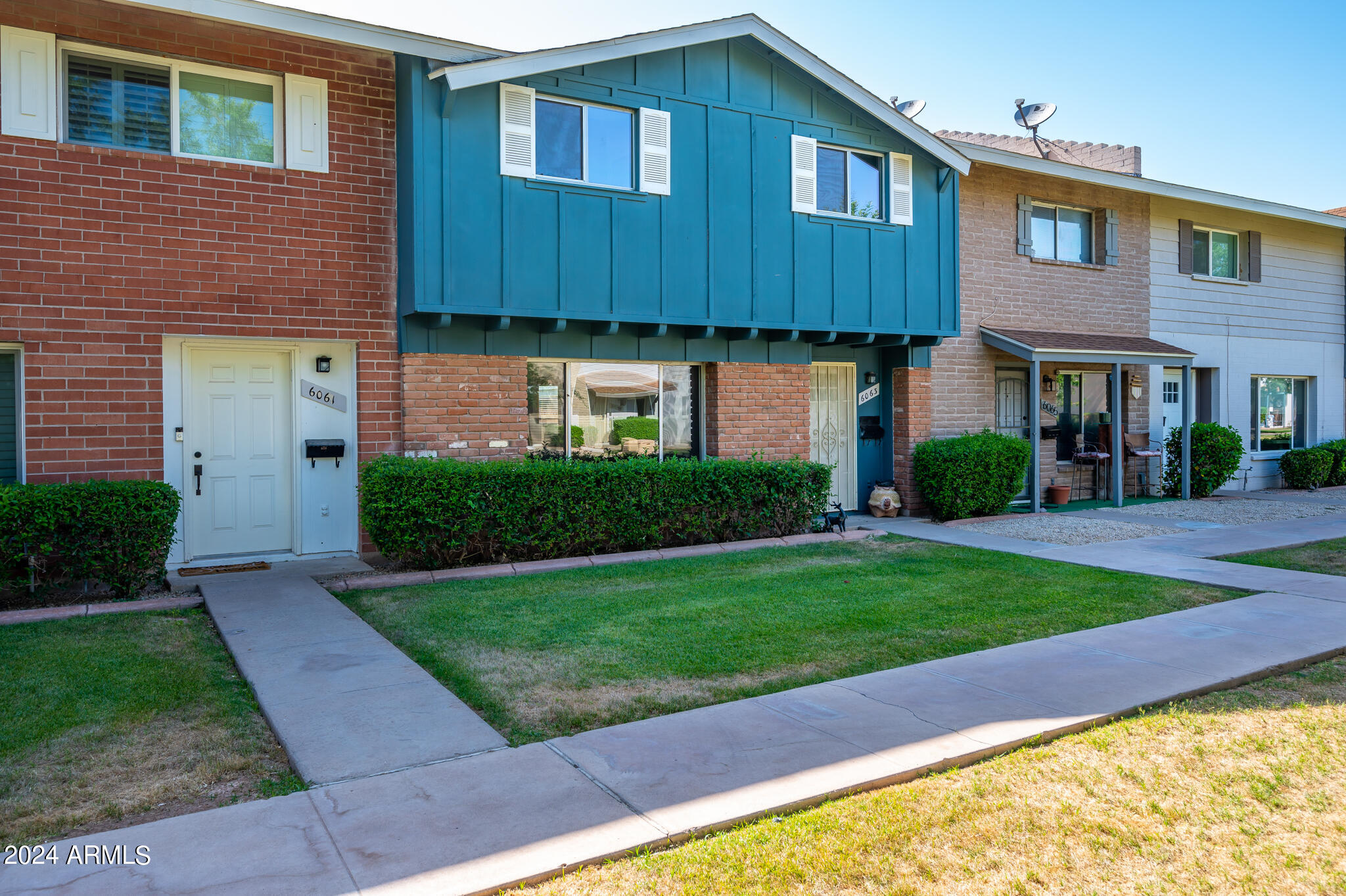 6063 N GRANITE REEF Road