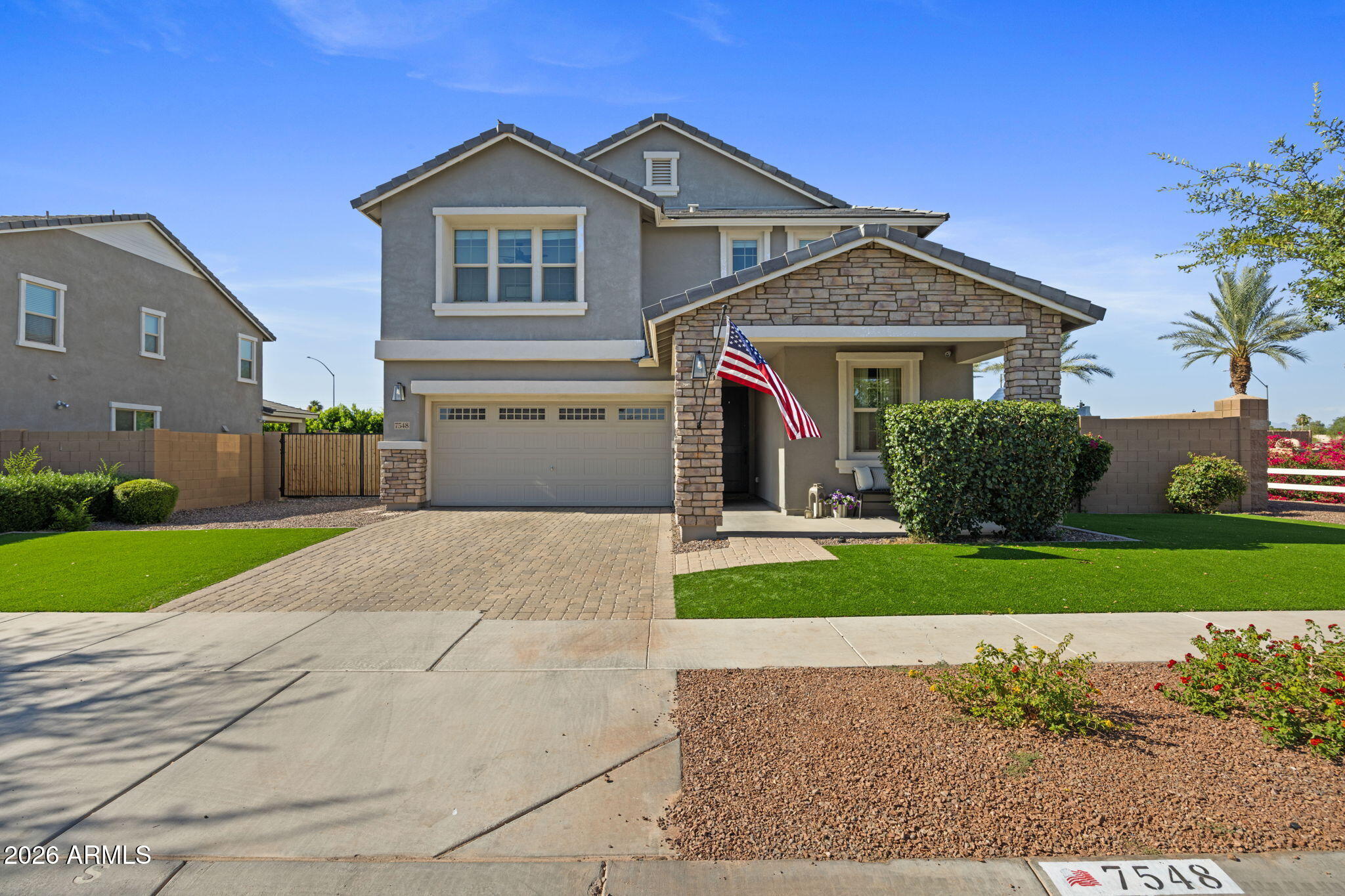 7548 E OLLA Avenue