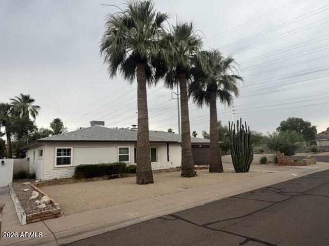 6625 E MONTE VISTA Road