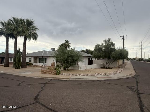 6625 E MONTE VISTA Road