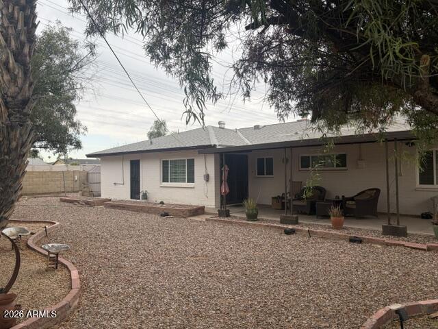 6625 E MONTE VISTA Road