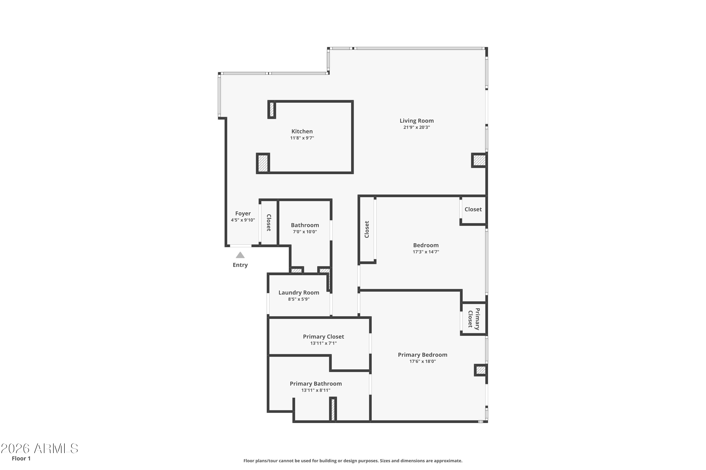 7127 E RANCHO VISTA Drive 1006