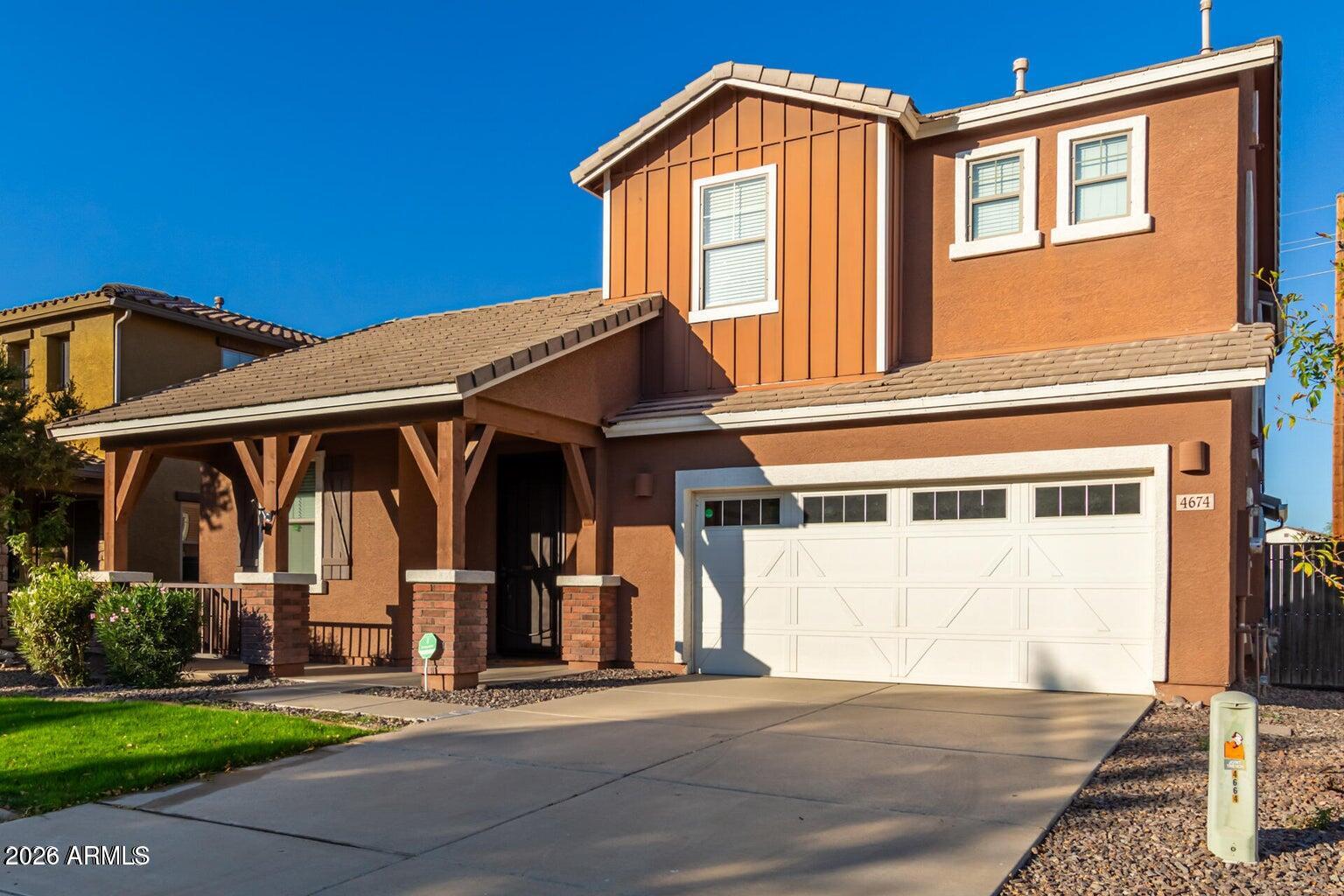 4674 S Twinleaf Drive