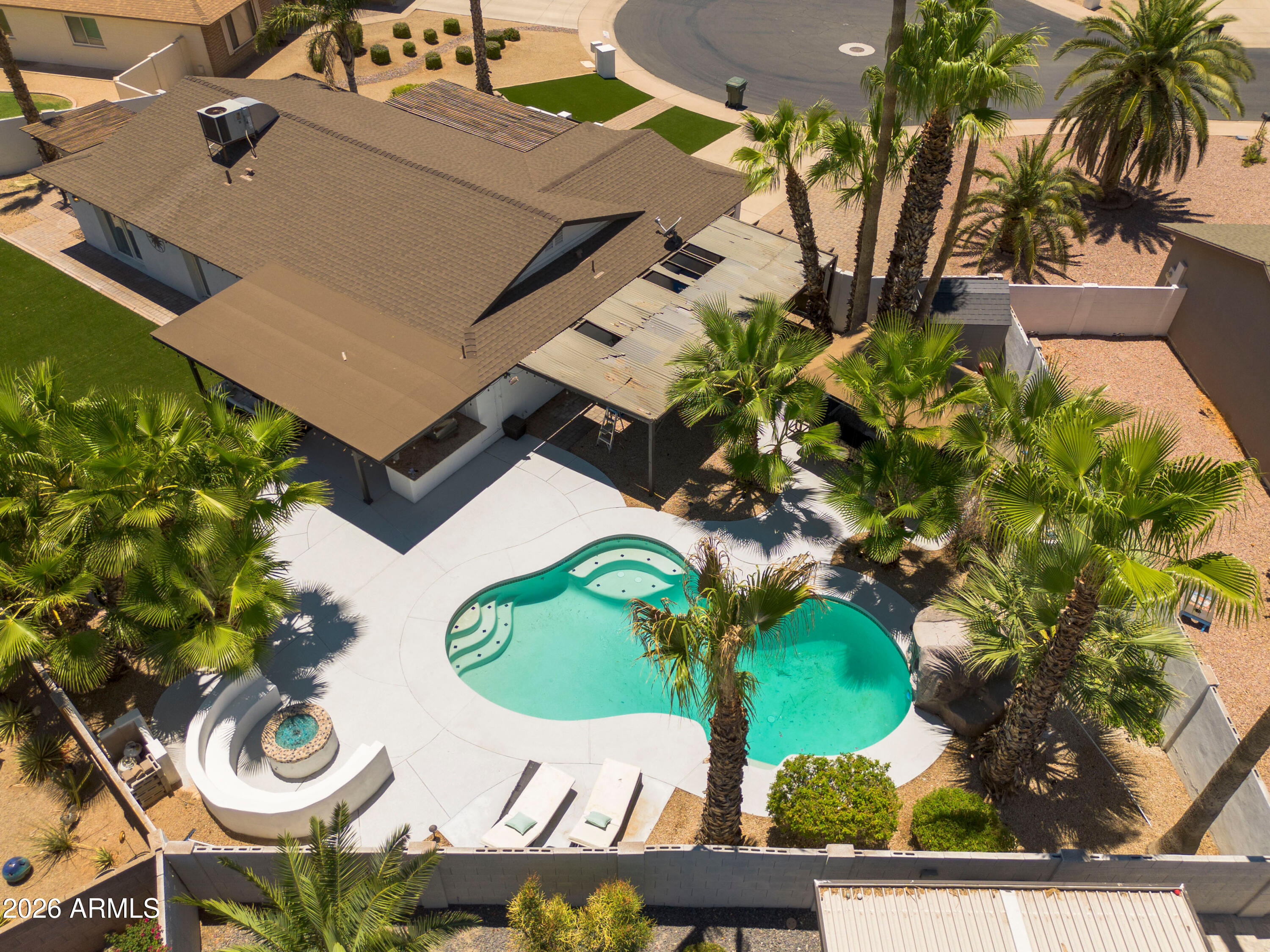 5310 E BLANCHE Drive