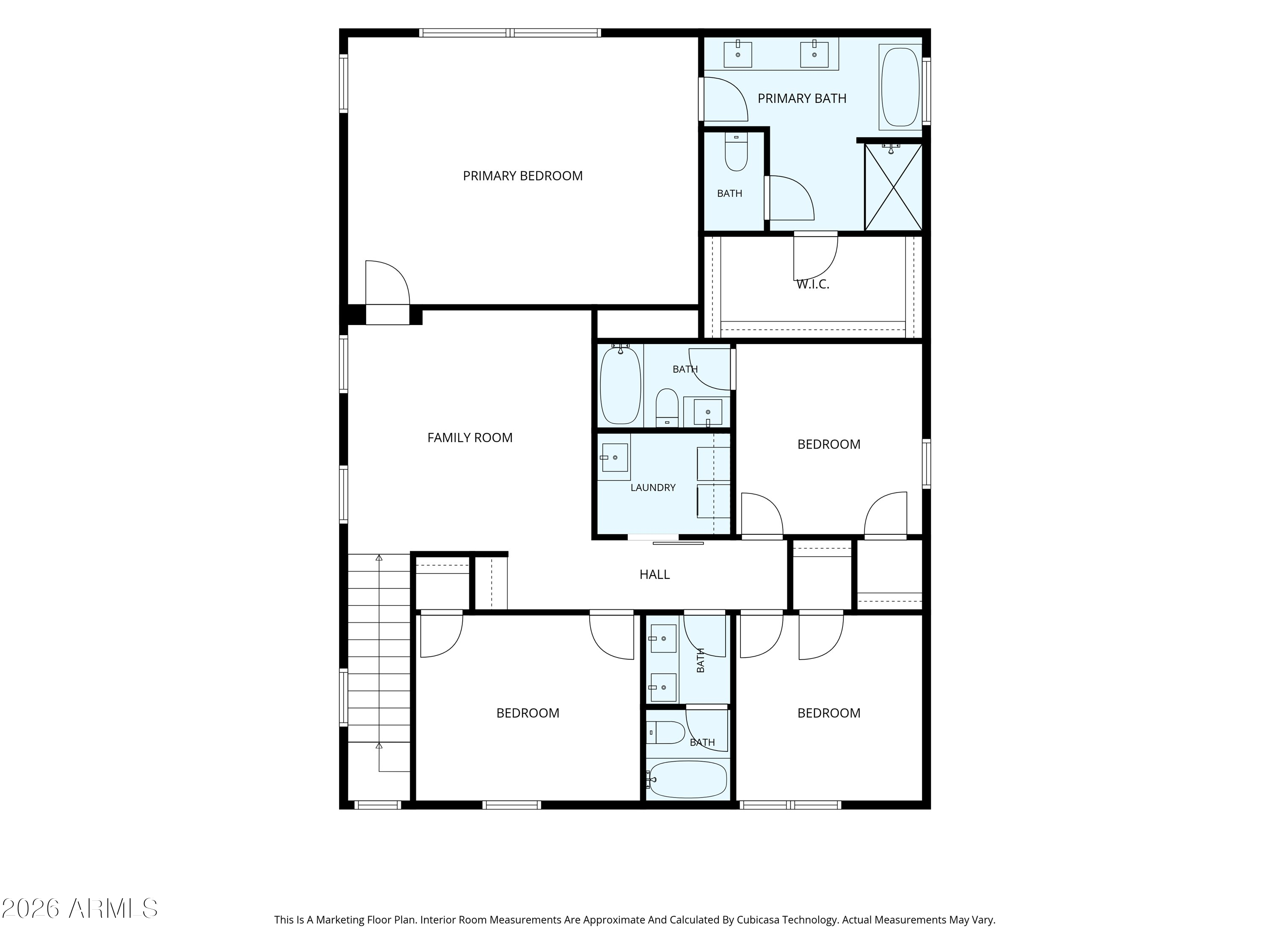 2663 N 54TH Street