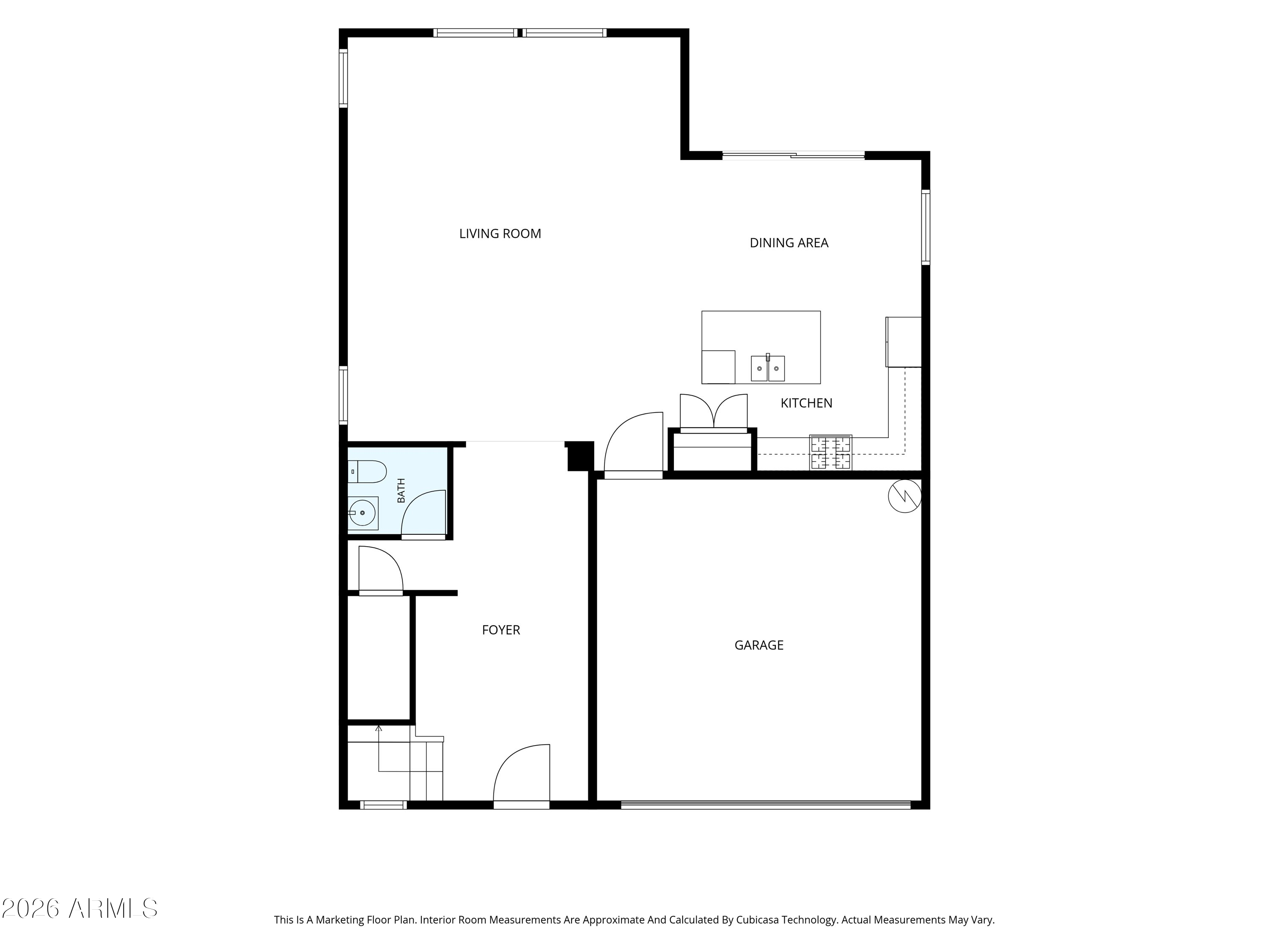 2663 N 54TH Street