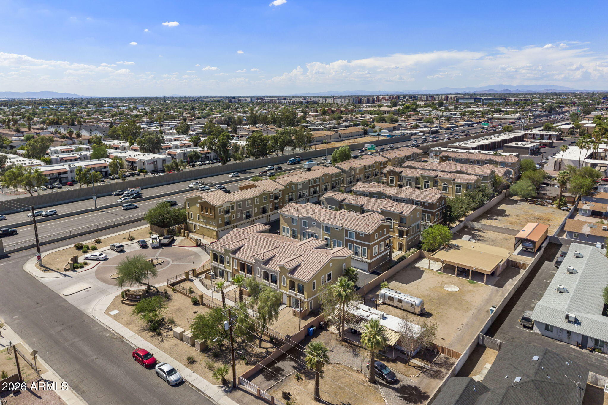 2450 W GLENROSA Avenue 9
