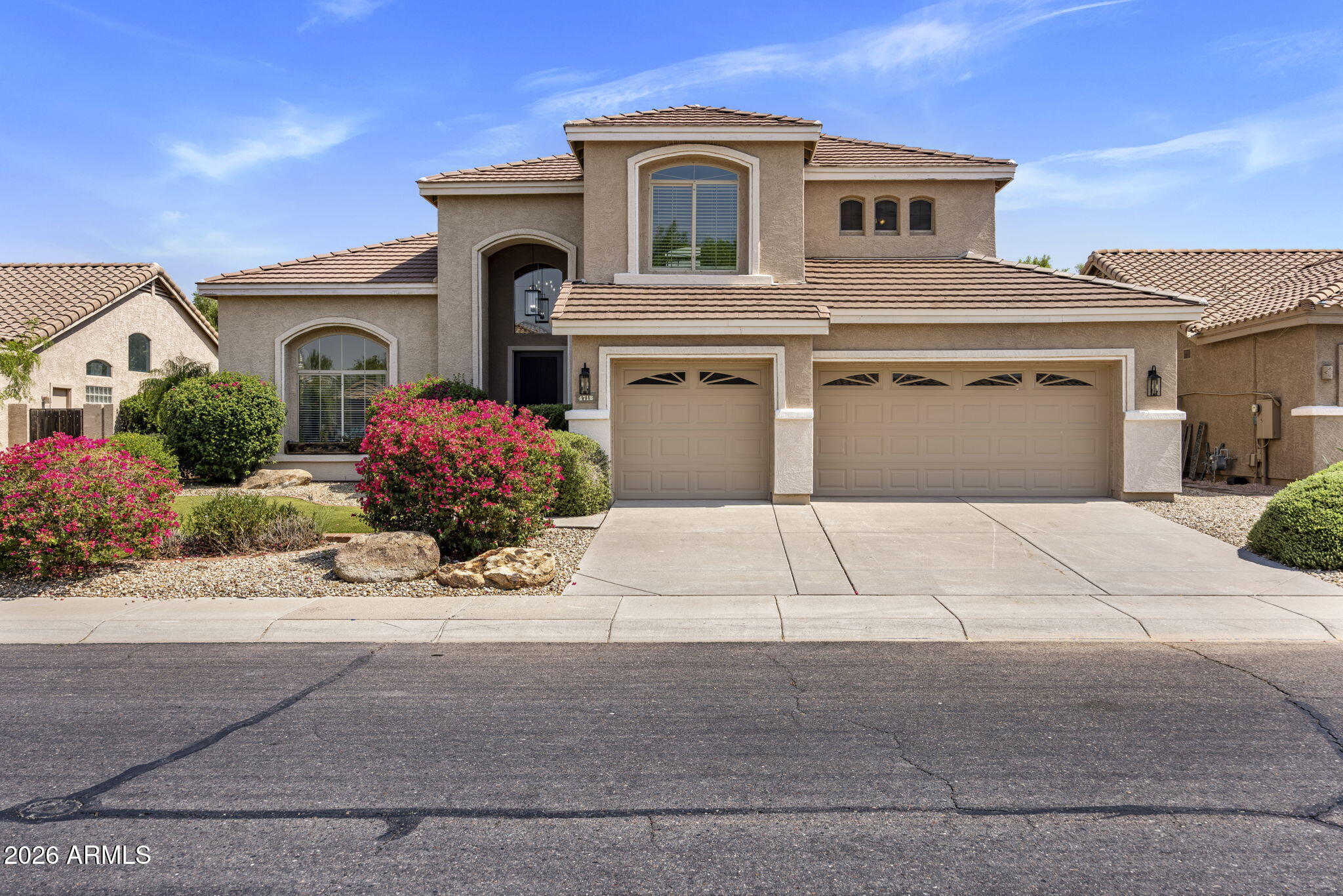 4718 E VIA MONTOYA Drive