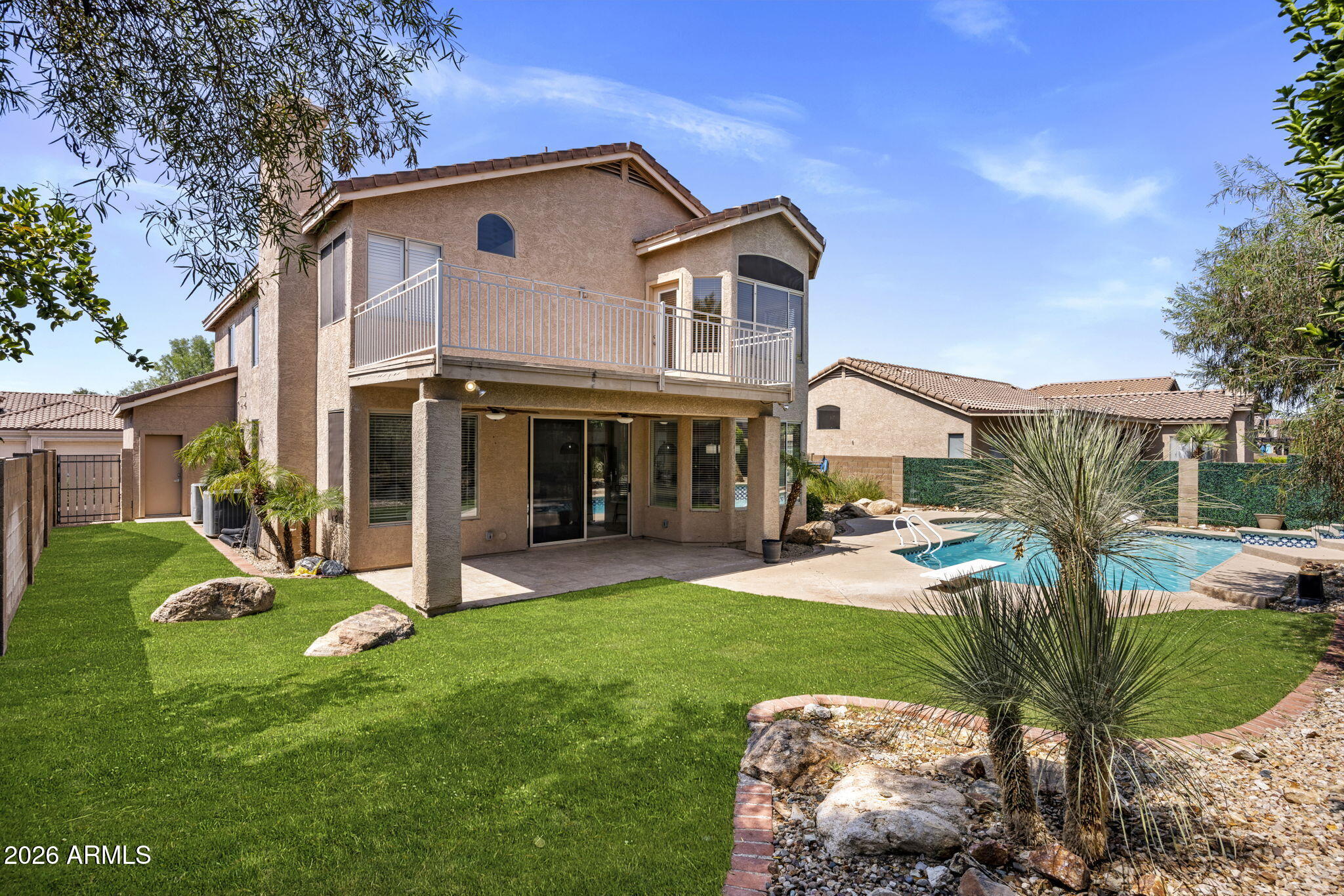 4718 E VIA MONTOYA Drive
