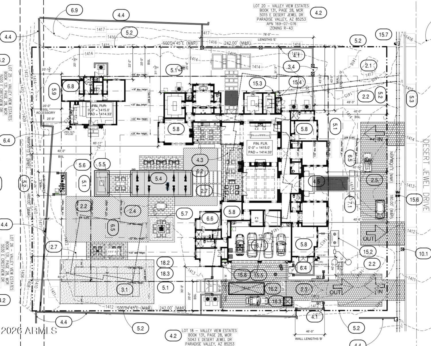 5031 E DESERT JEWEL Drive 19