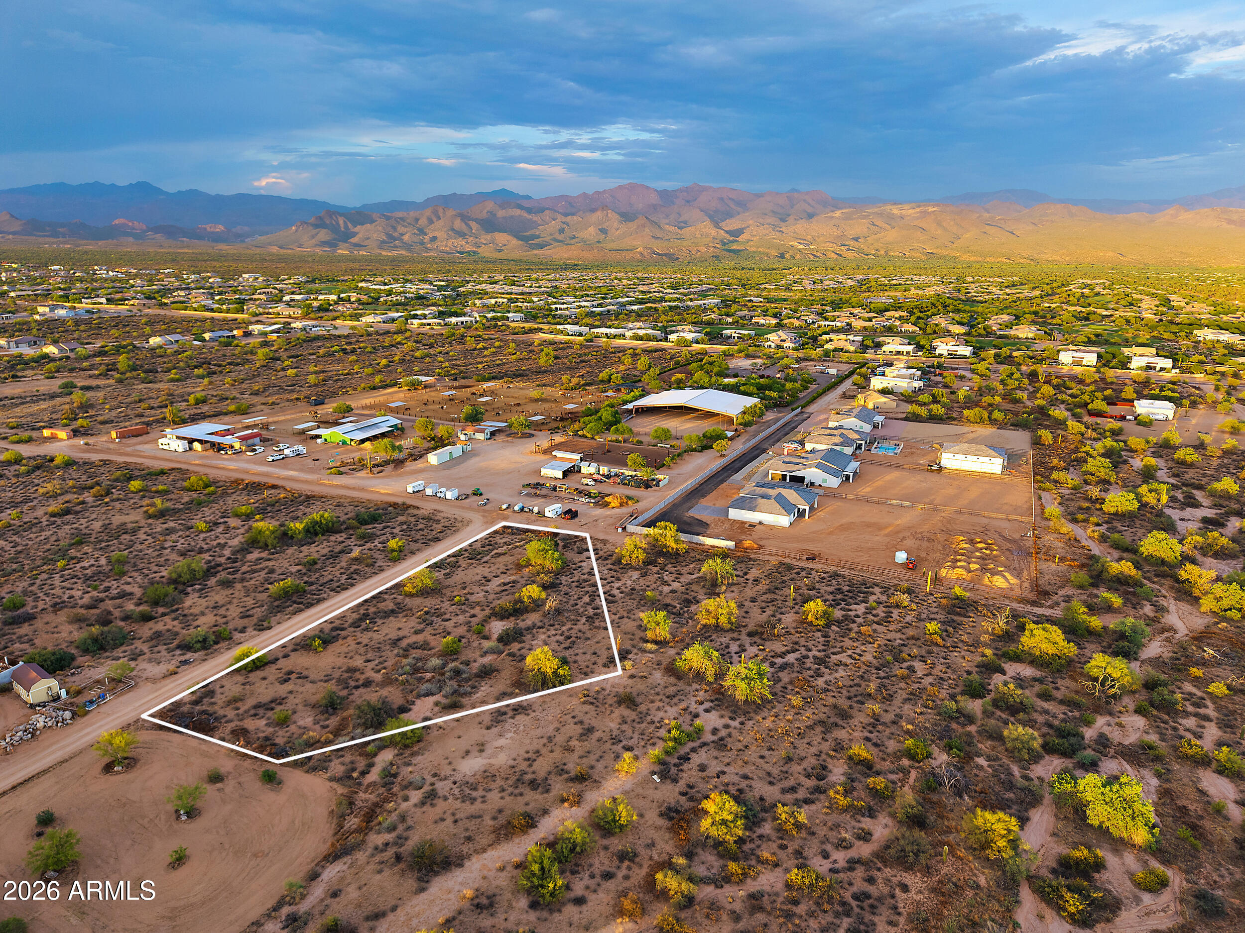 0 E Dale Lane -