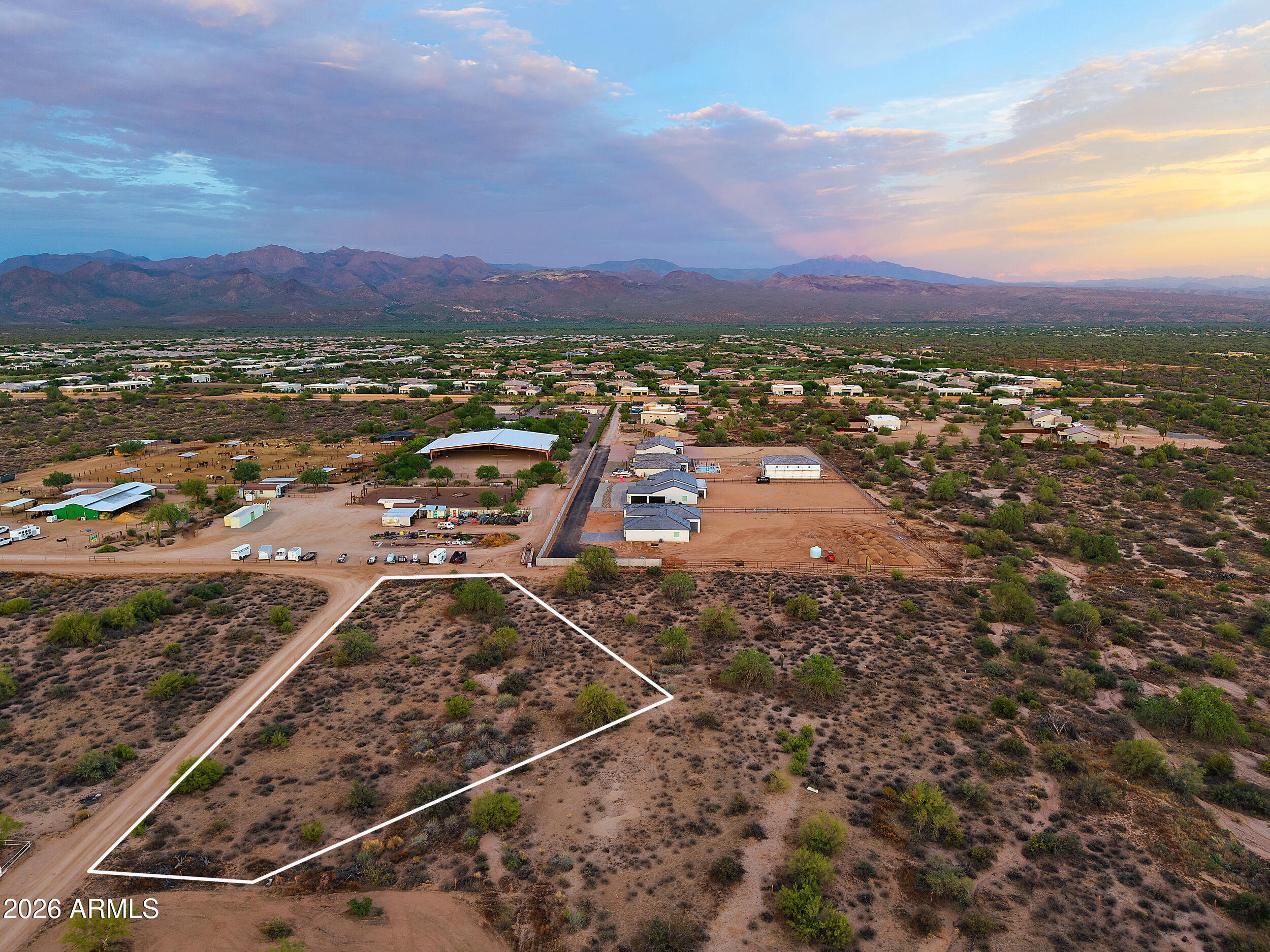 0 E Dale Lane -