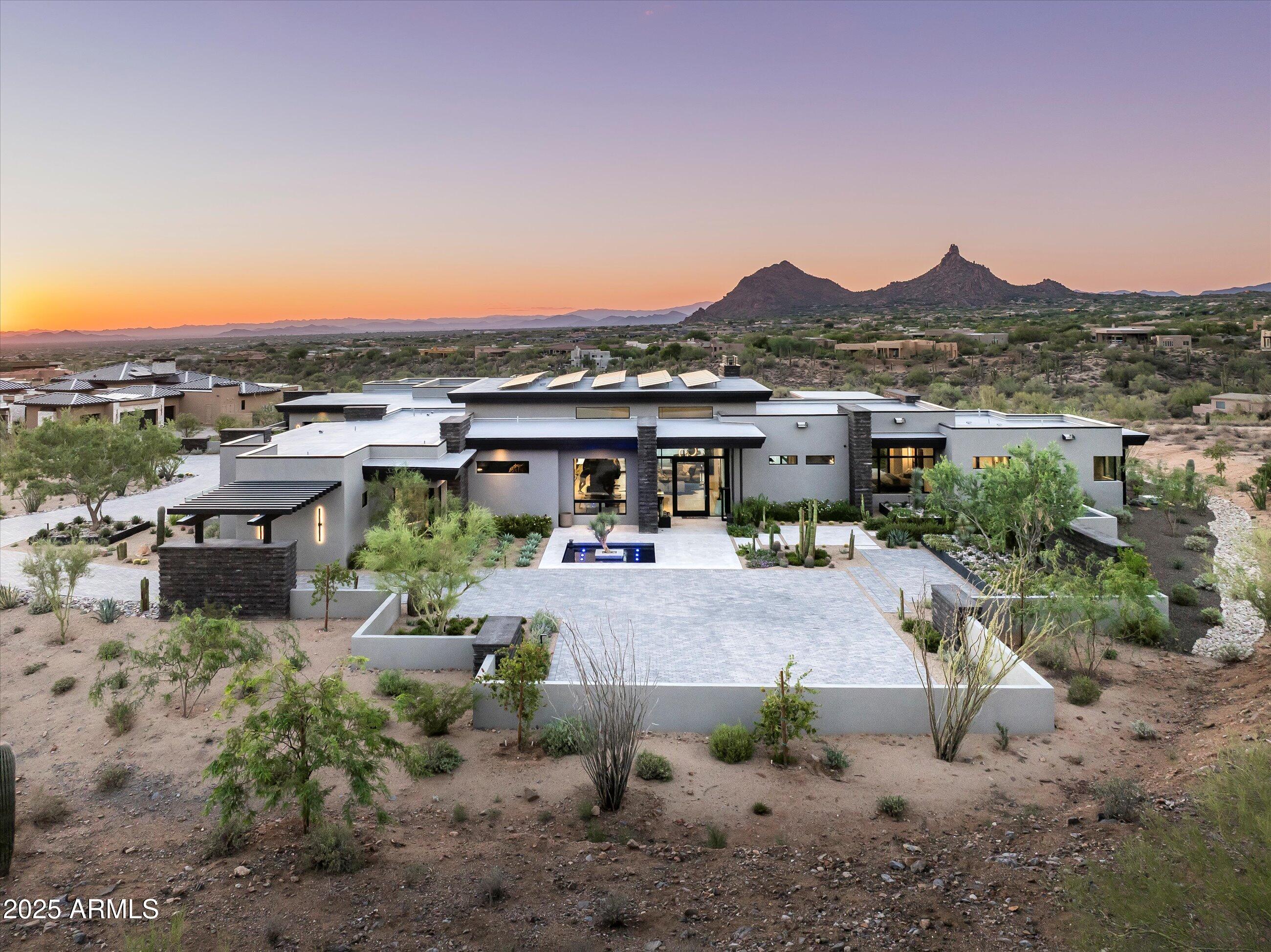 10784 E PINNACLE PEAK Road