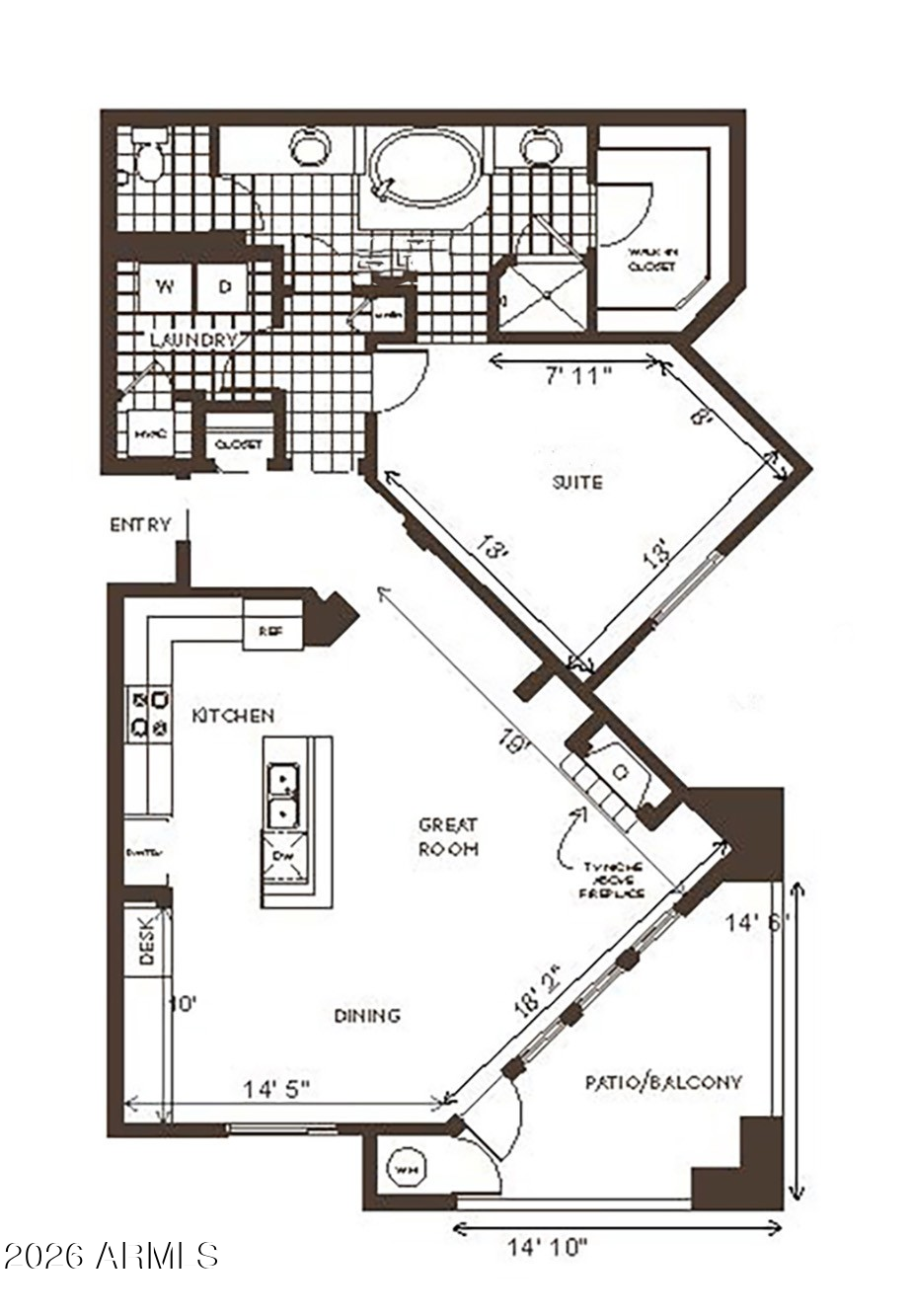 7601 E Indian Bend Road 3033