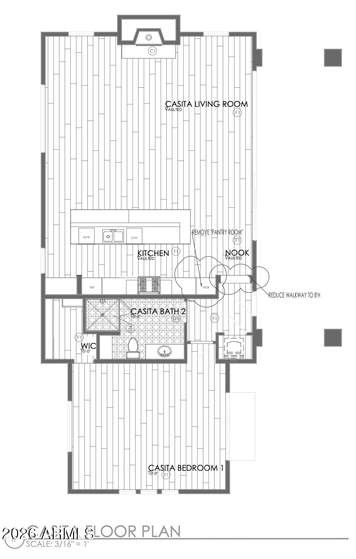 5532 N QUAIL Place