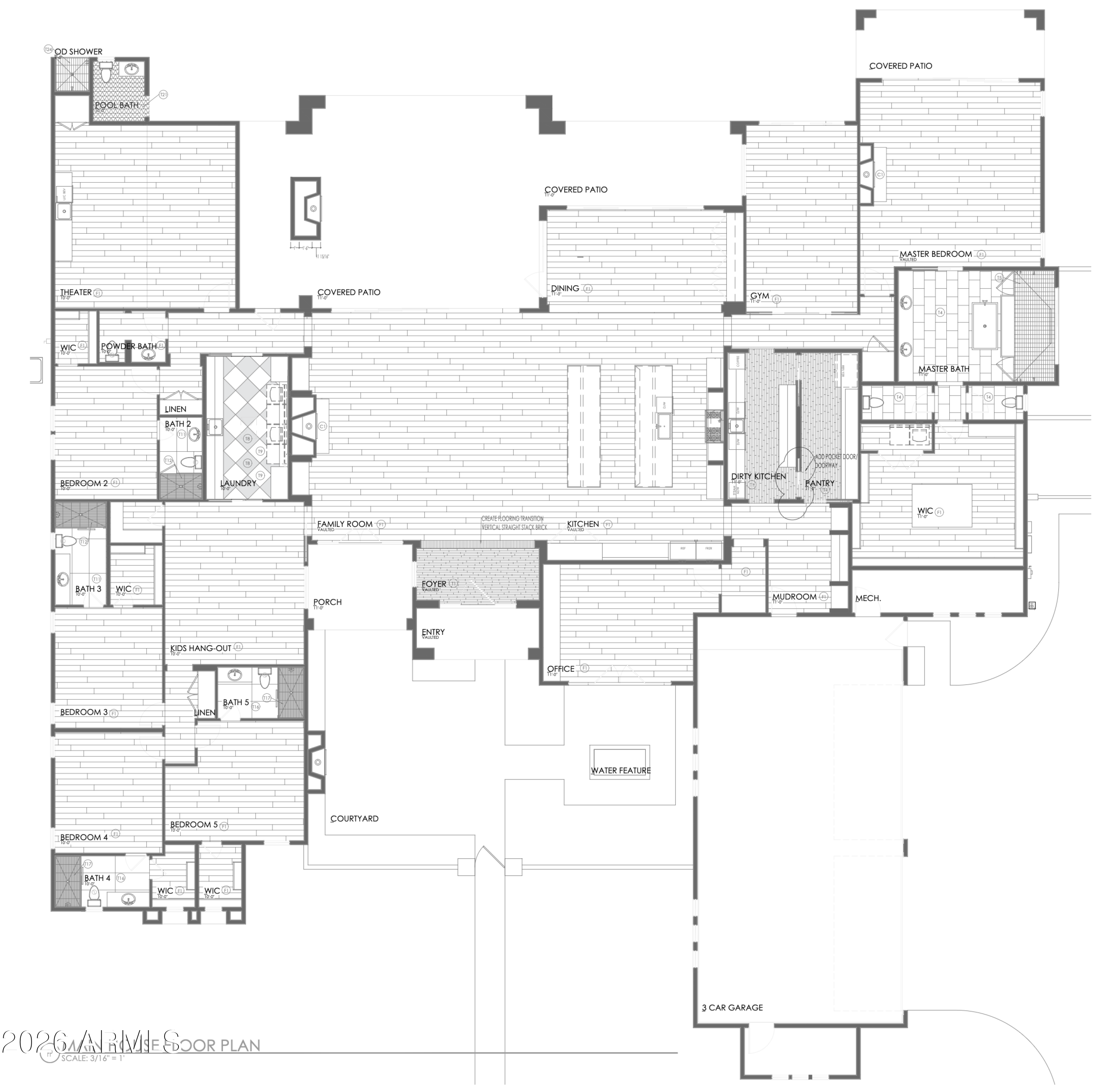 5532 N QUAIL Place
