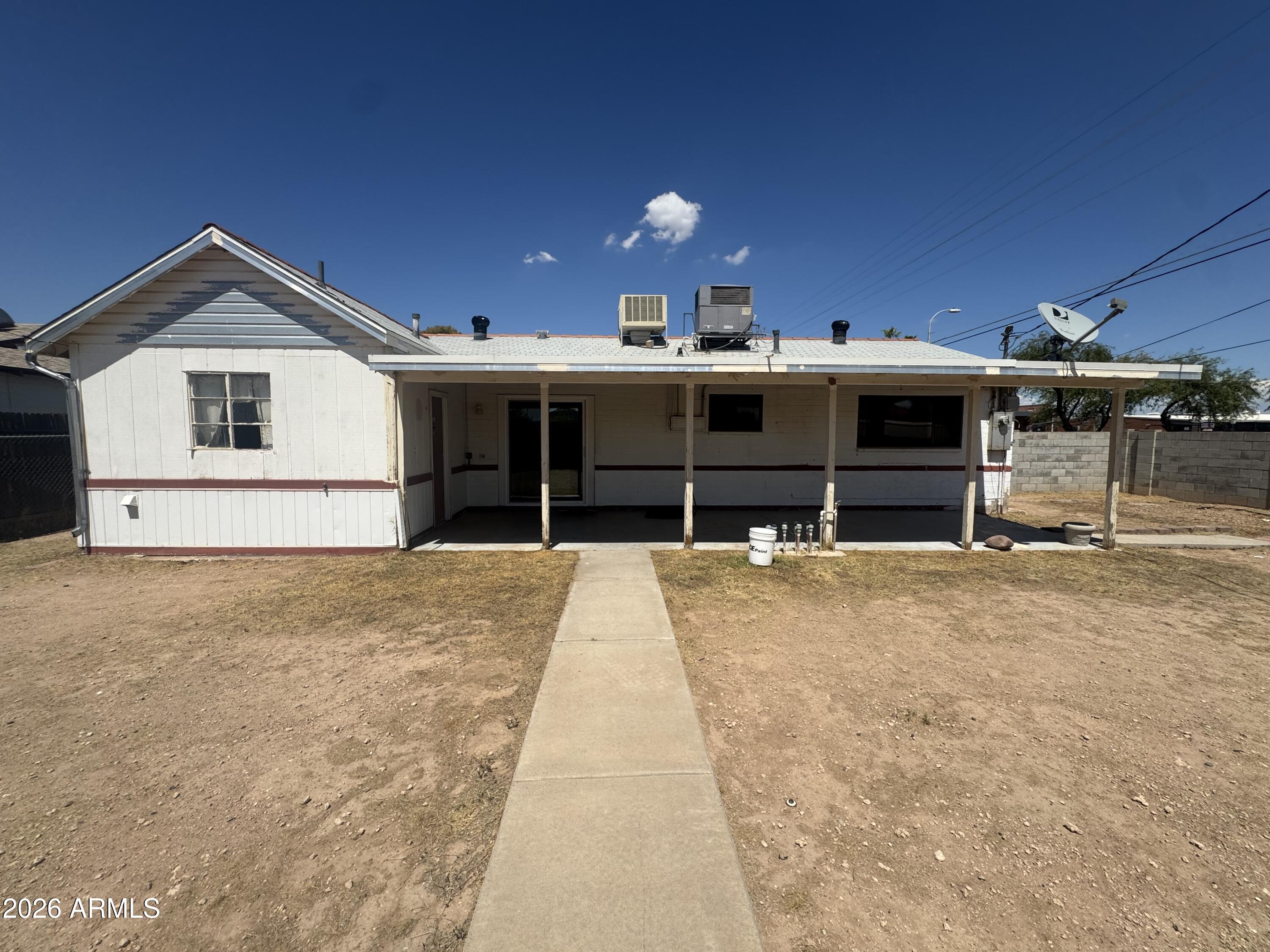 7543 E Papago Drive