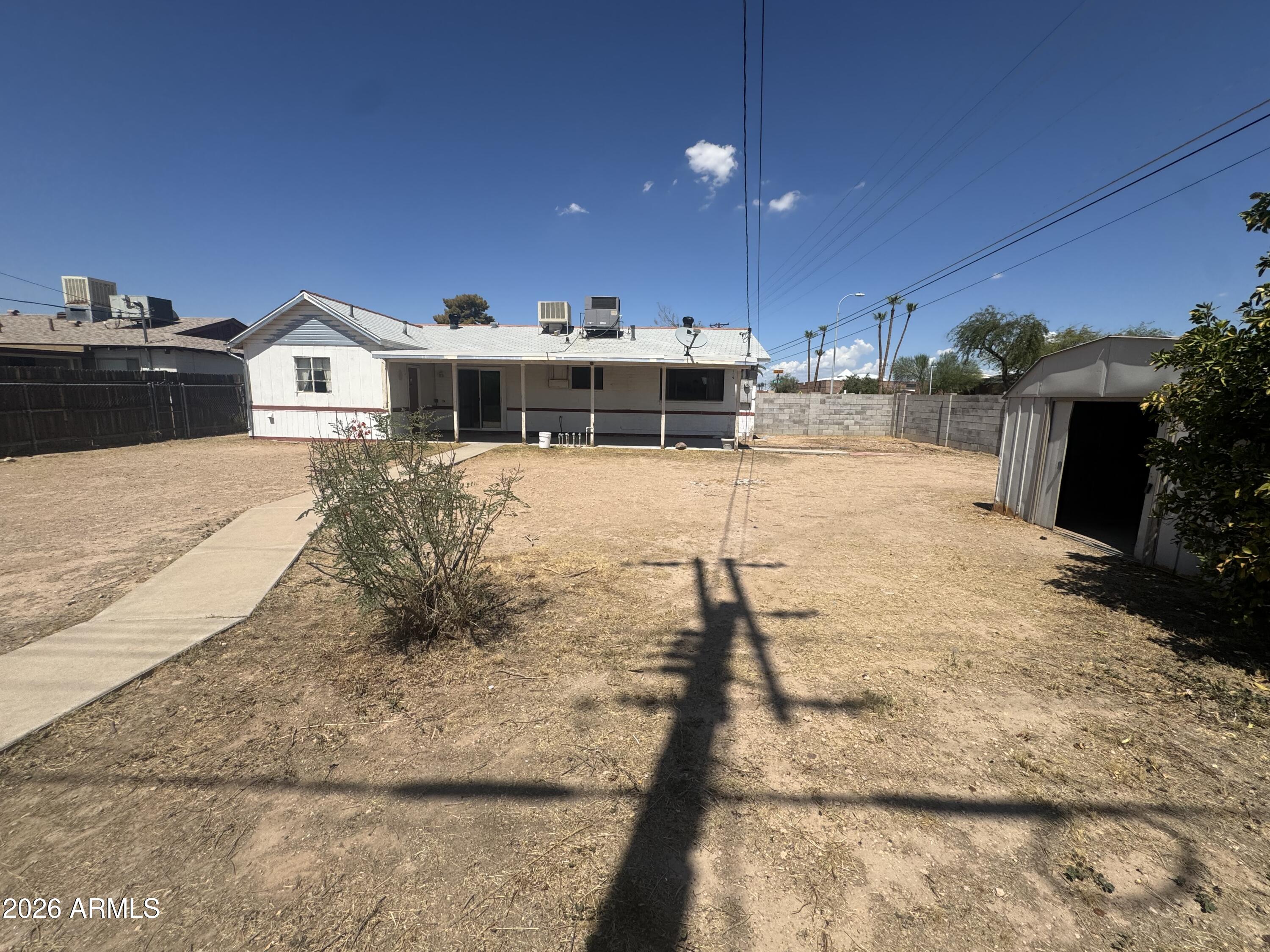 7543 E Papago Drive