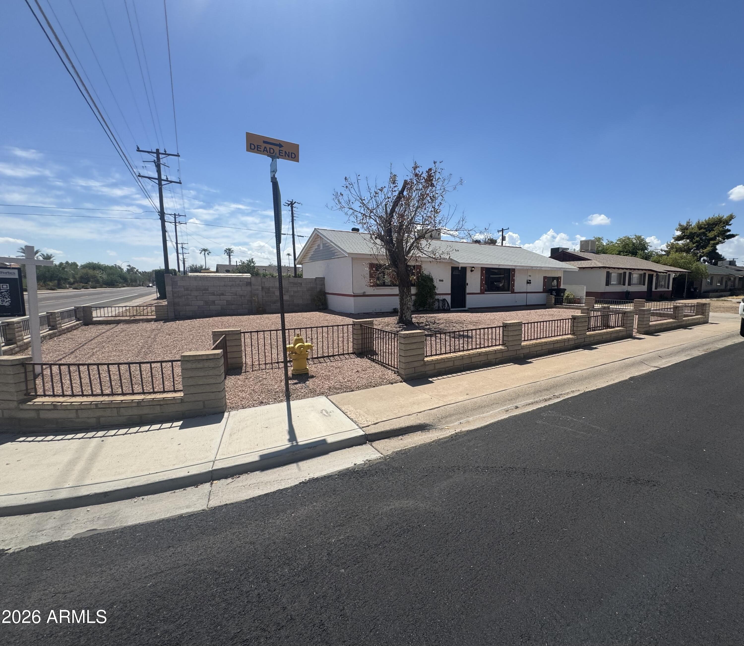 7543 E Papago Drive