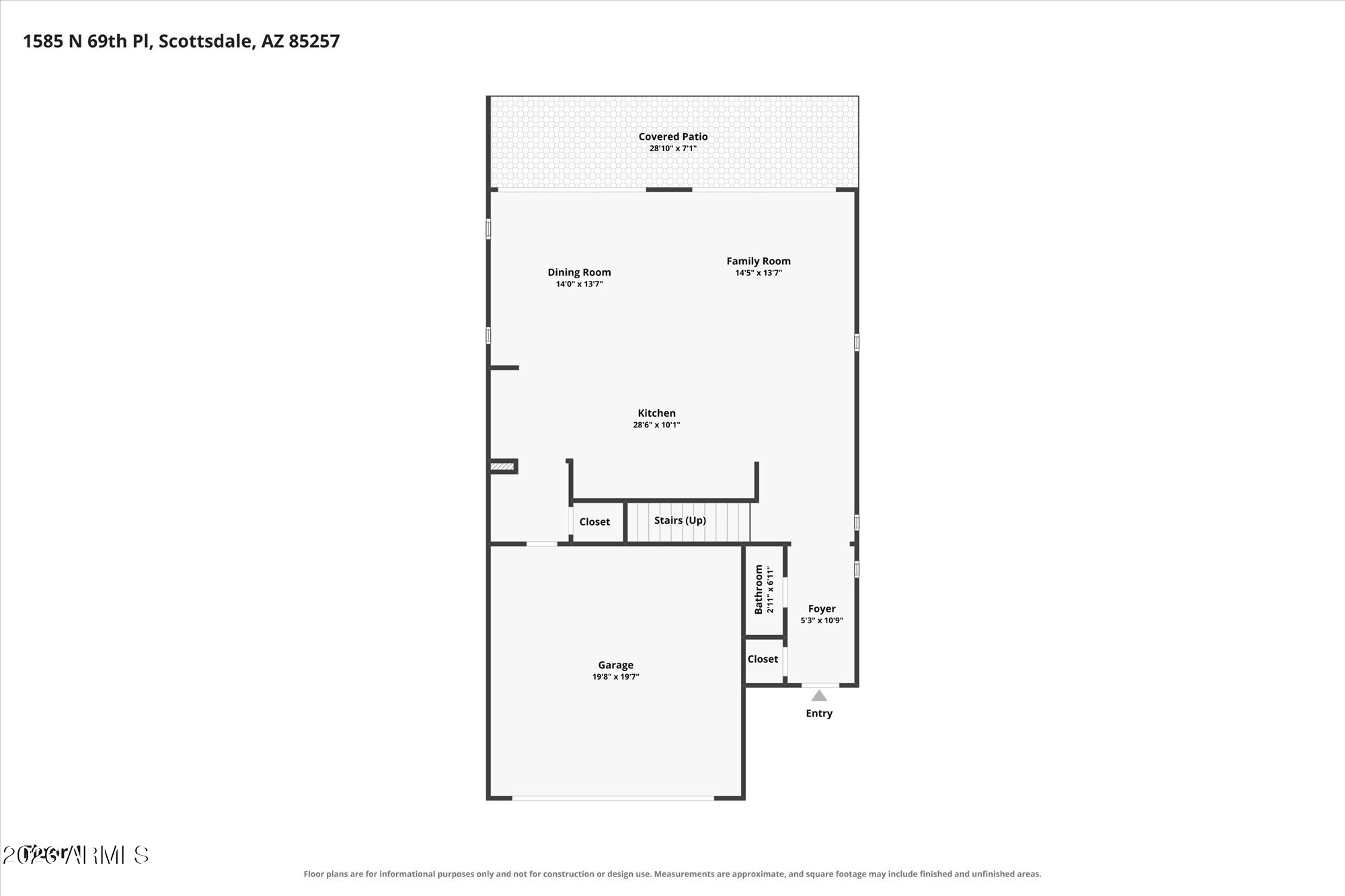 1585 N 69TH Place