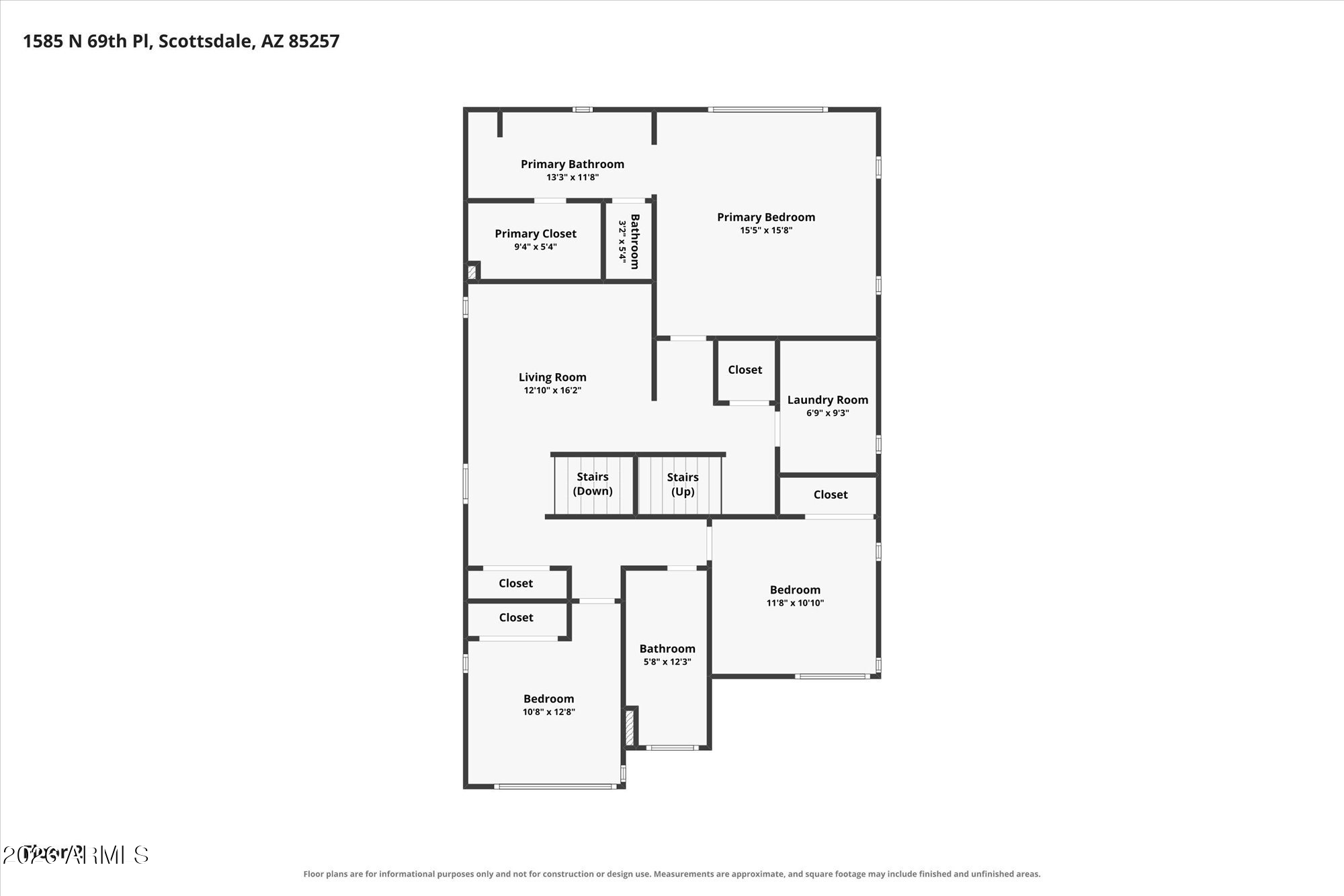 1585 N 69TH Place