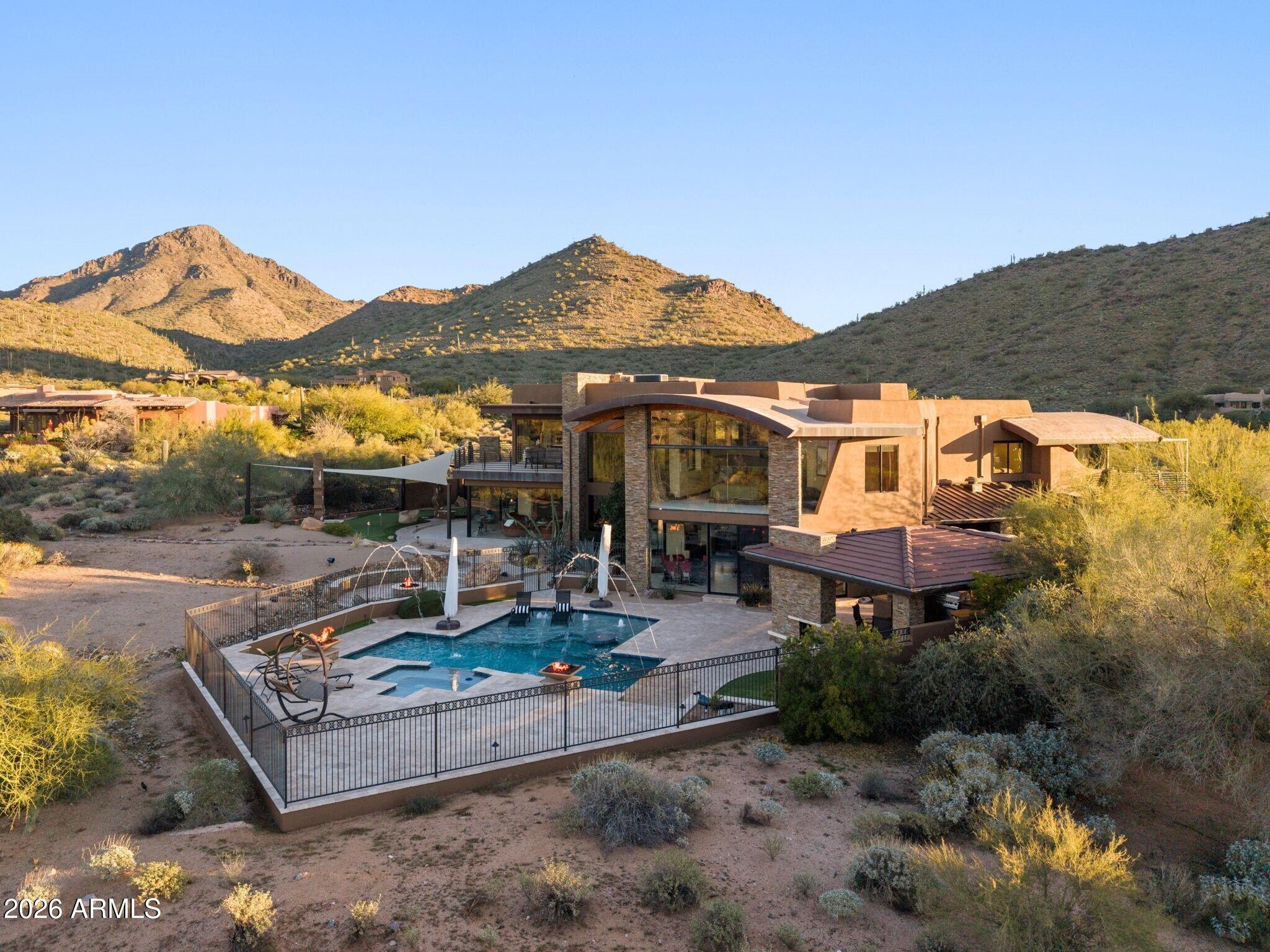 10570 E Pinnacle Peak Road
