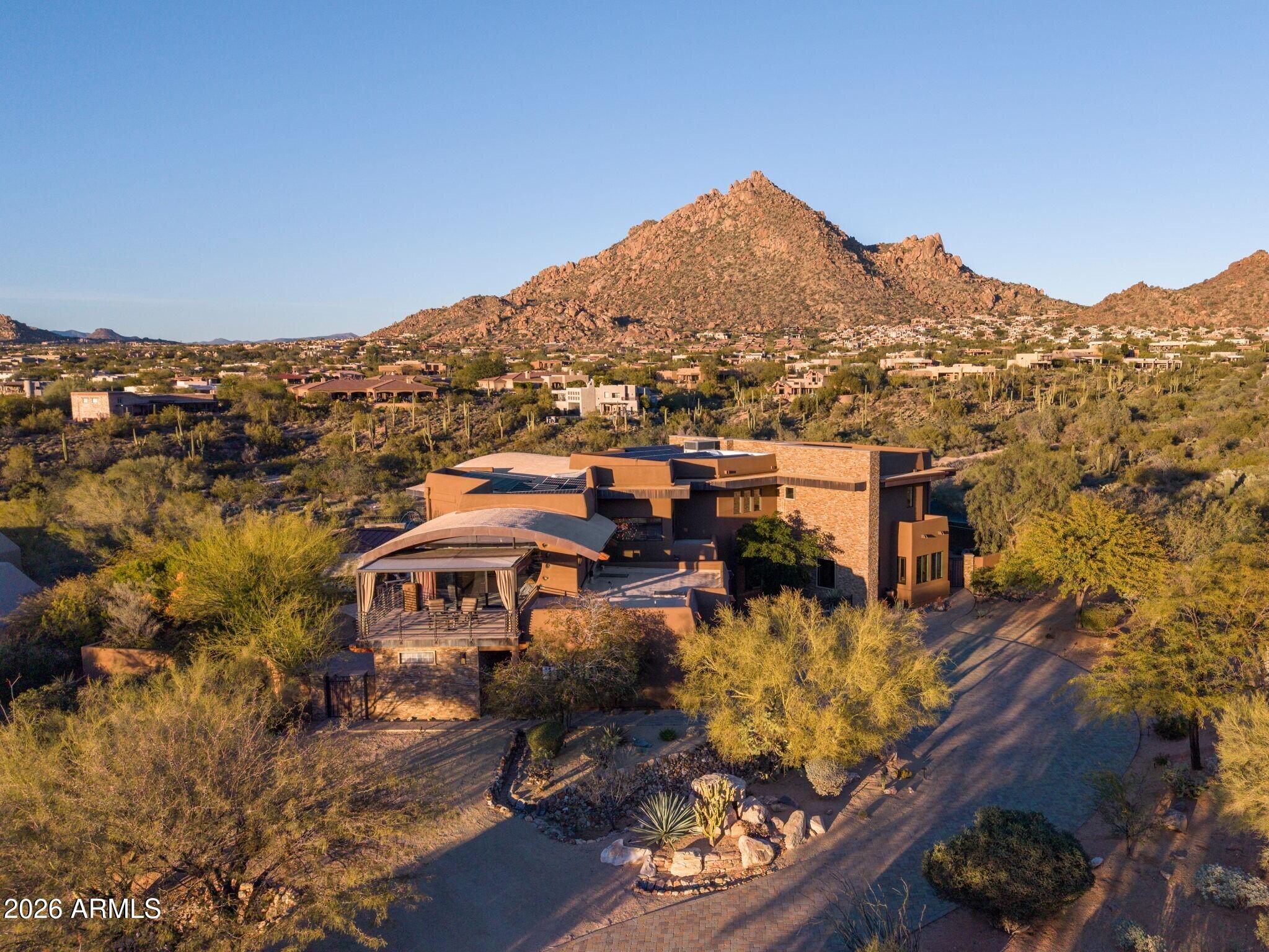10570 E Pinnacle Peak Road