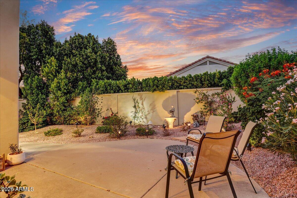 11818 E Del Timbre Drive