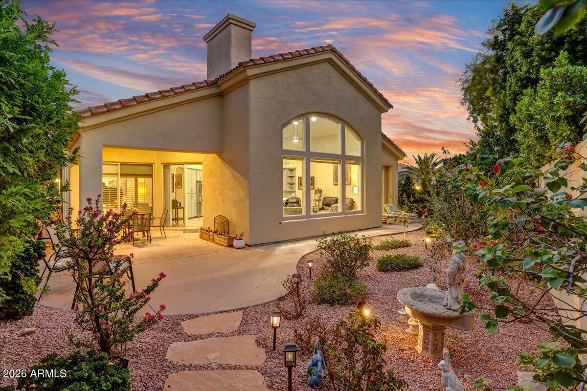 11818 E Del Timbre Drive