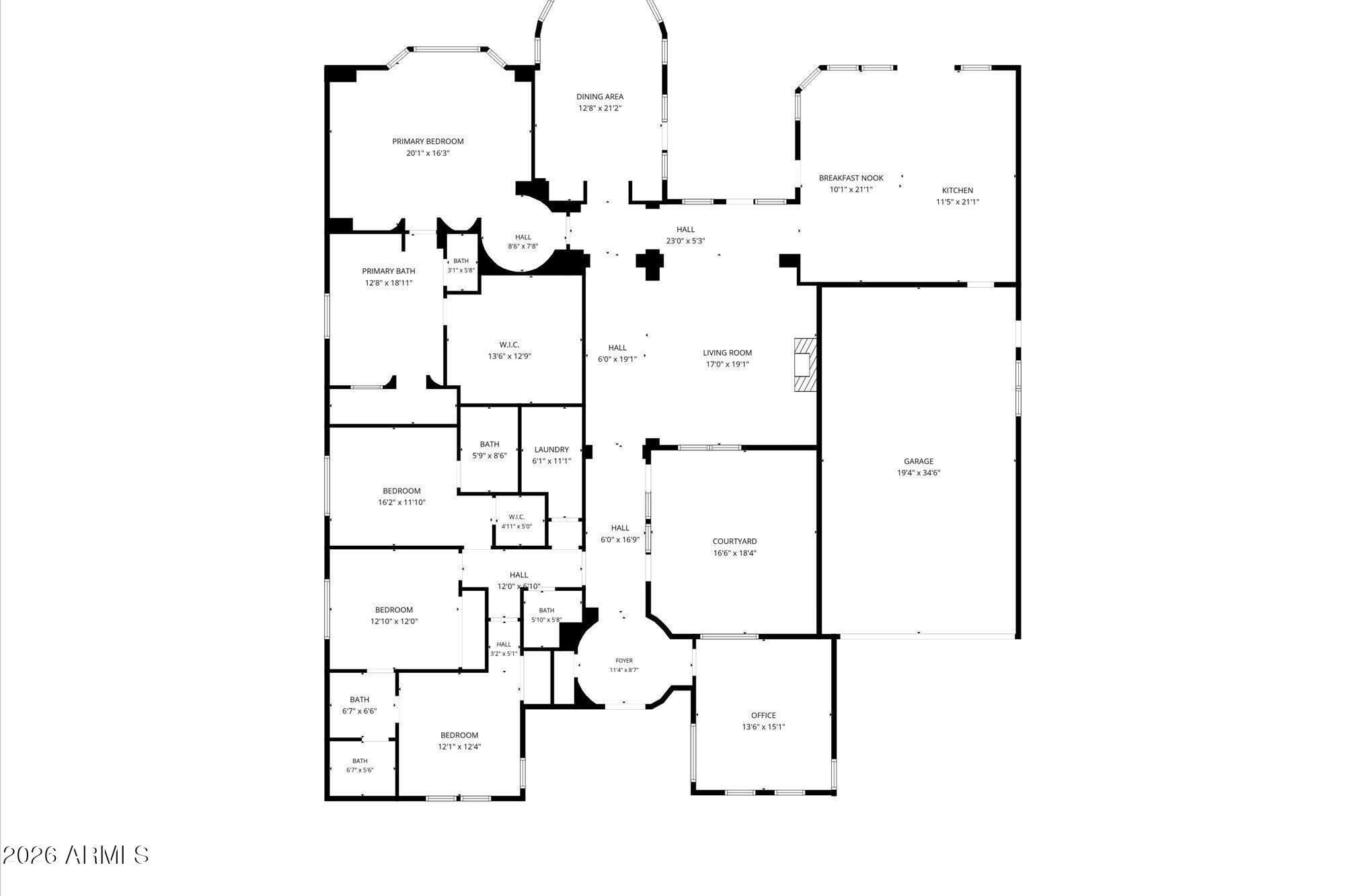 4104 N SAGE CREEK Circle
