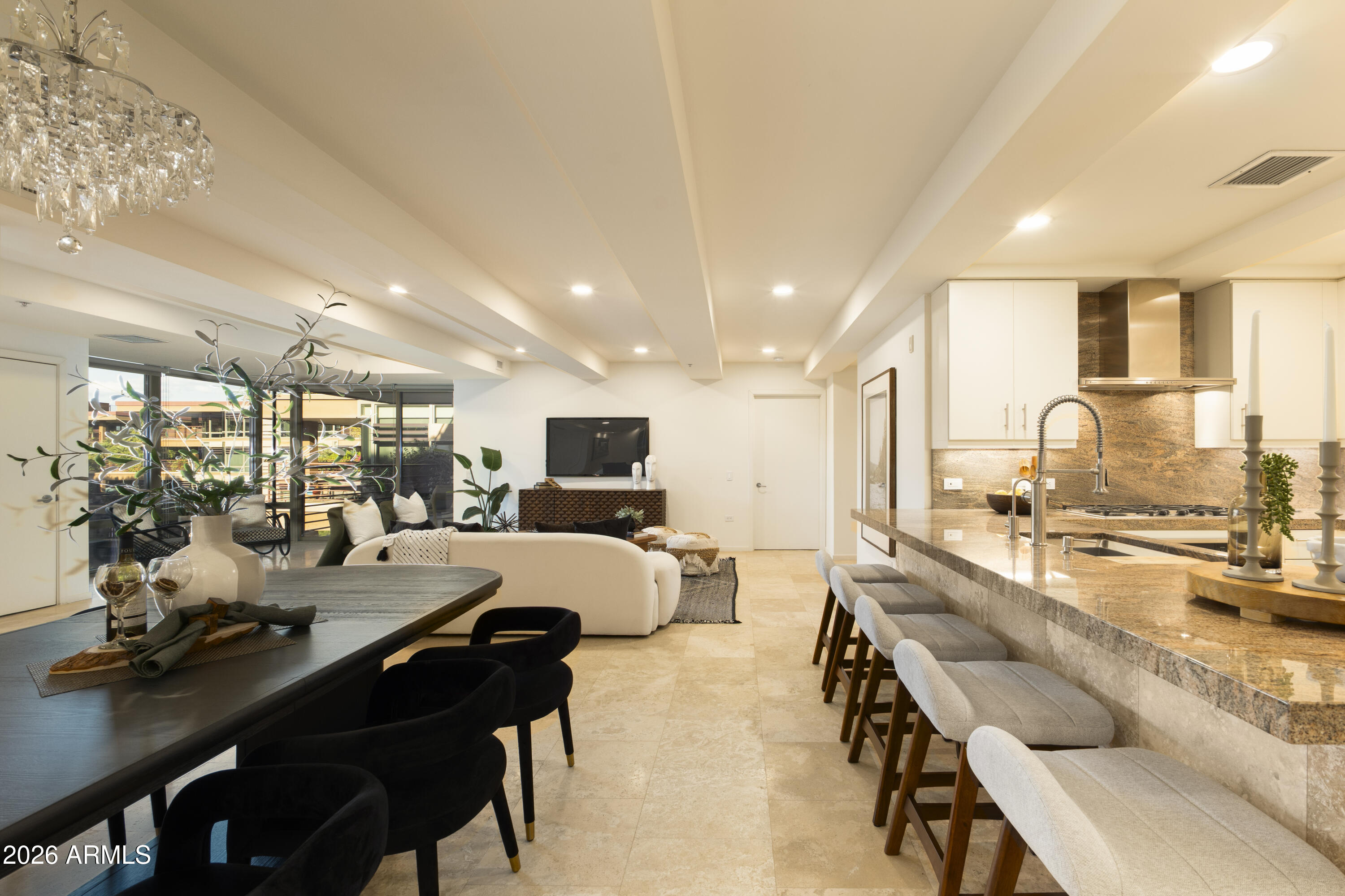 7127 E RANCHO VISTA Drive 6009