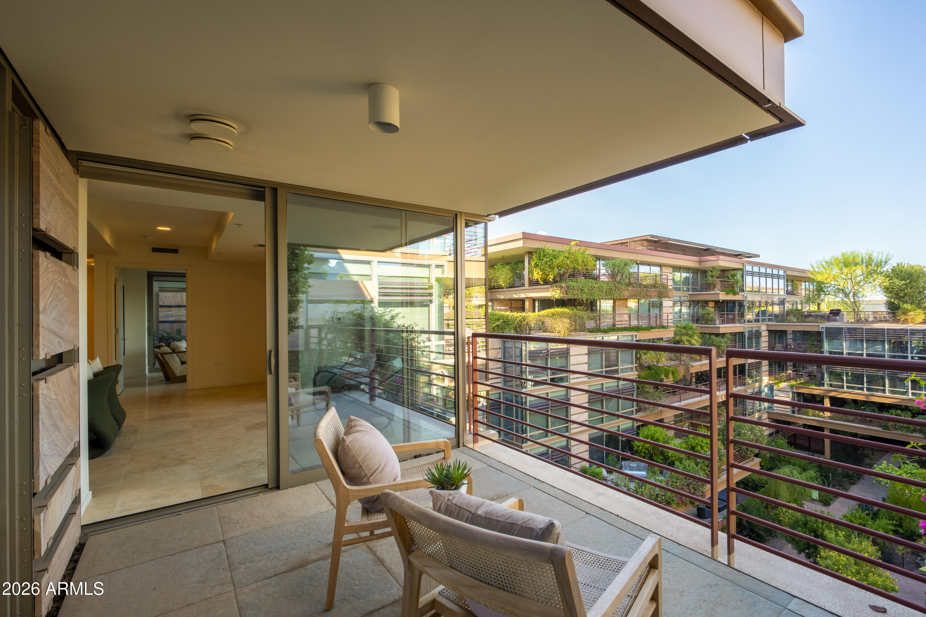 7127 E RANCHO VISTA Drive 6009