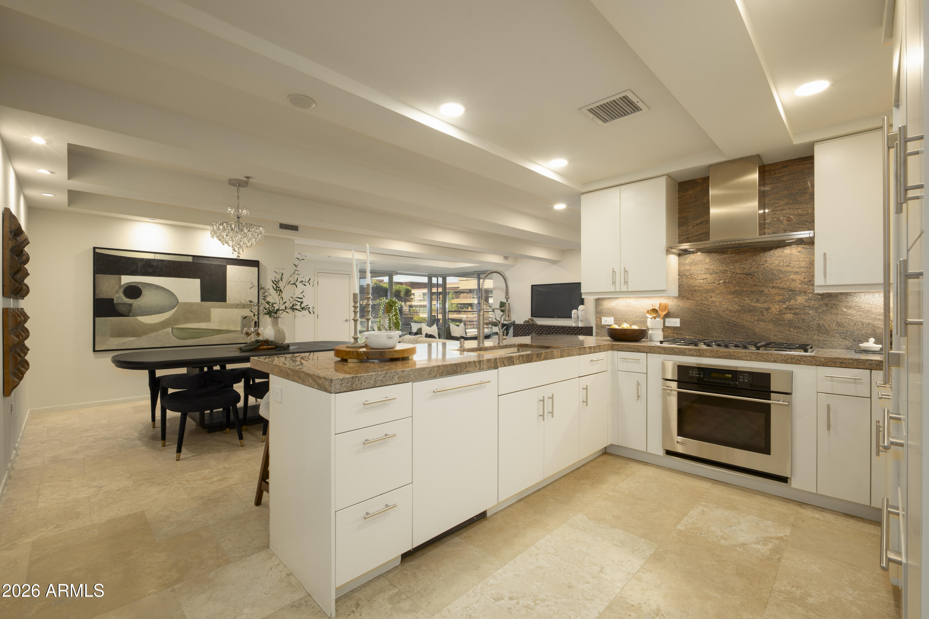 7127 E RANCHO VISTA Drive 6009