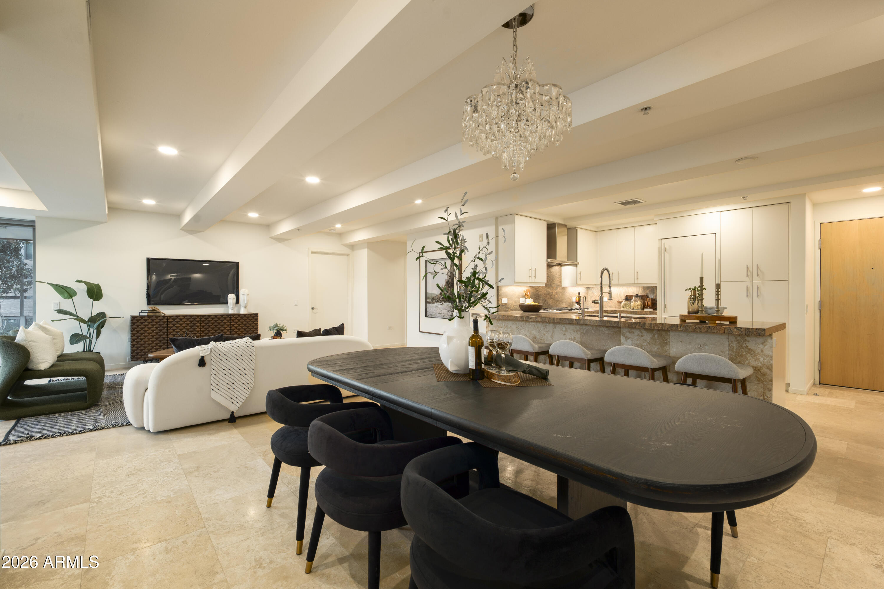 7127 E RANCHO VISTA Drive 6009