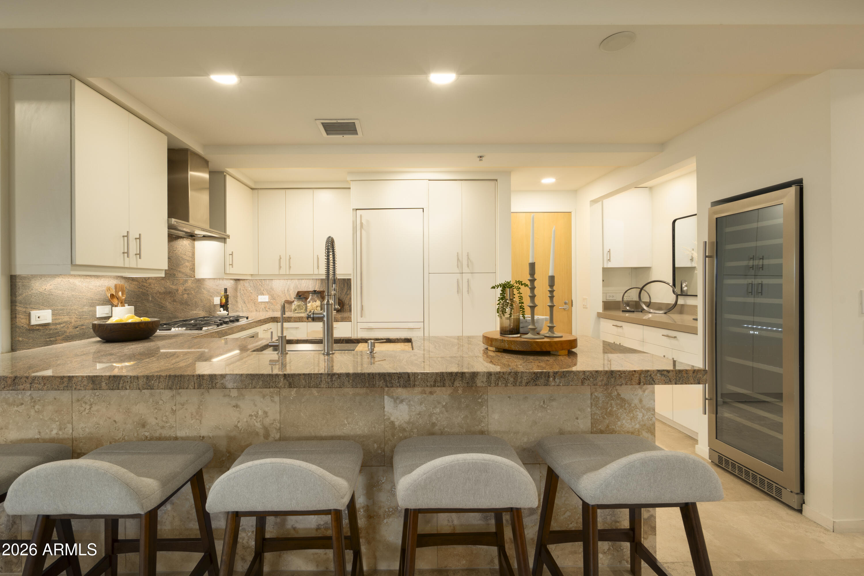 7127 E RANCHO VISTA Drive 6009