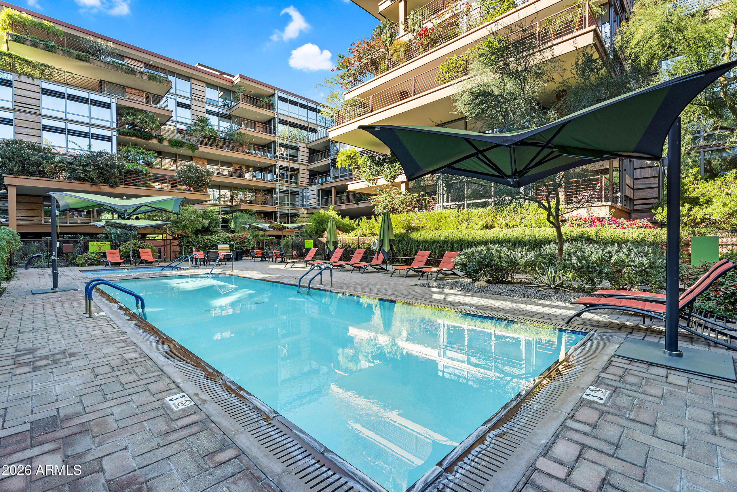7127 E RANCHO VISTA Drive 6009