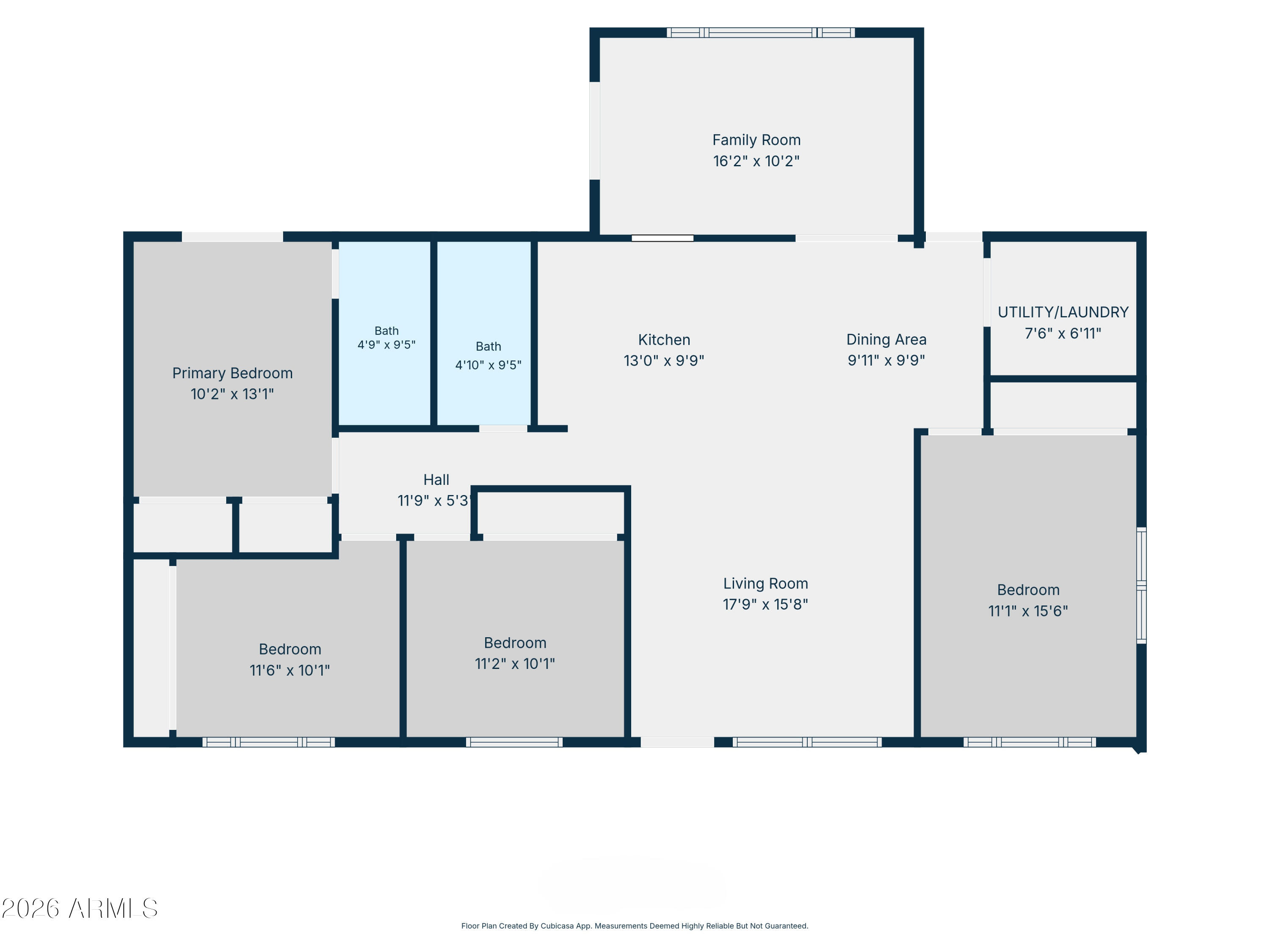 3621 N NAVAJO Trail