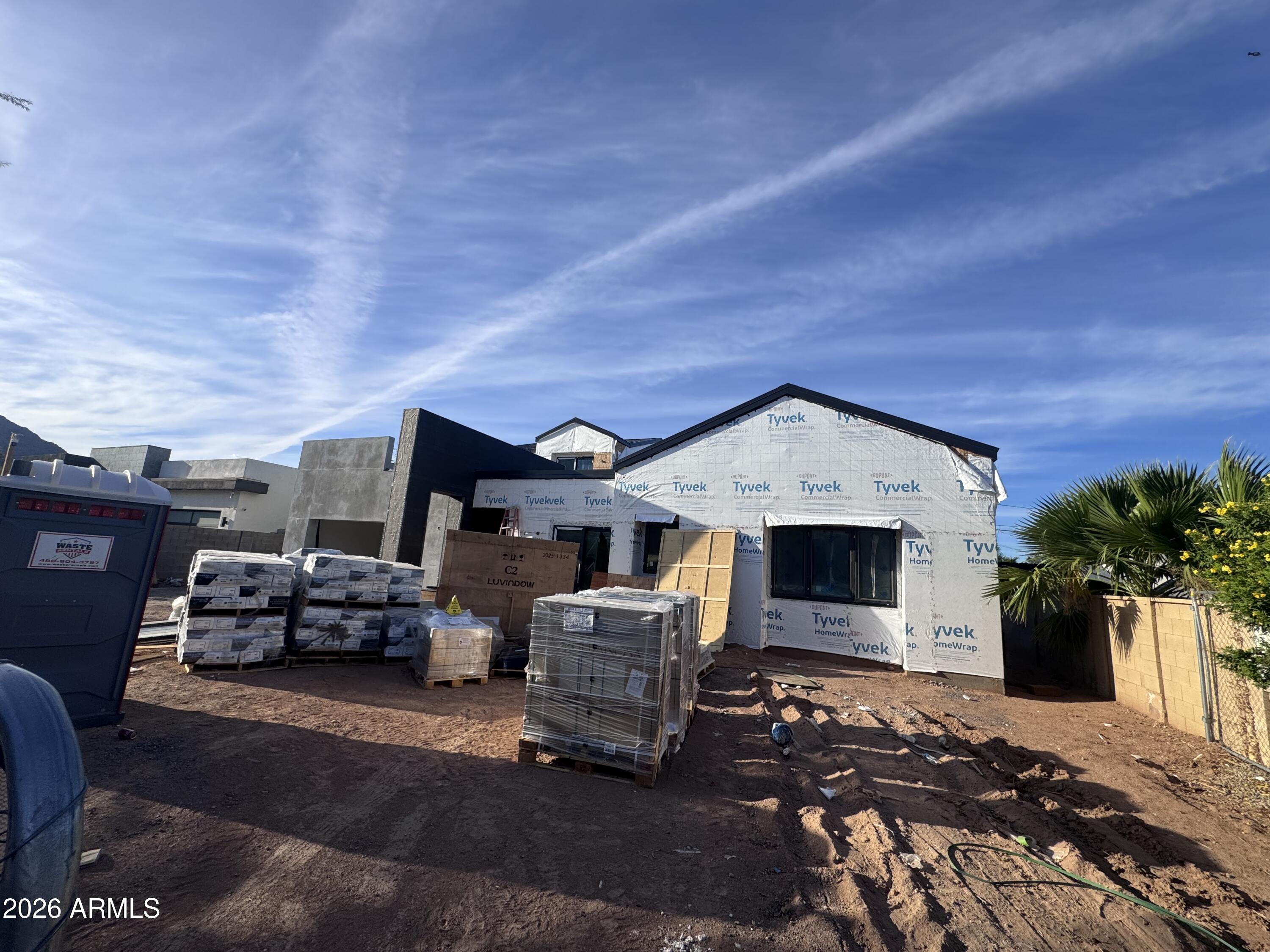 7020 E CHAPARRAL Road