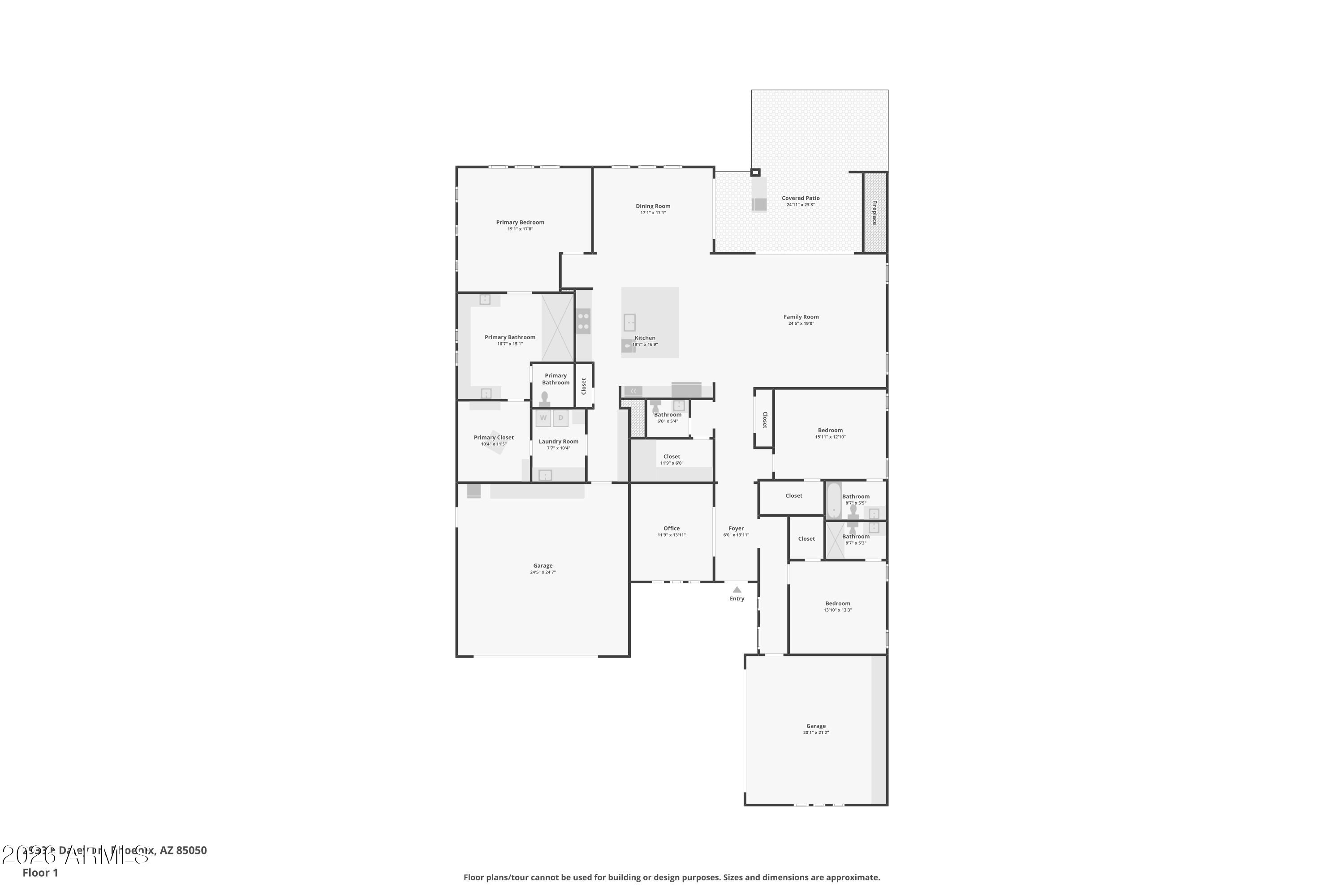 2933 E DALEY Lane