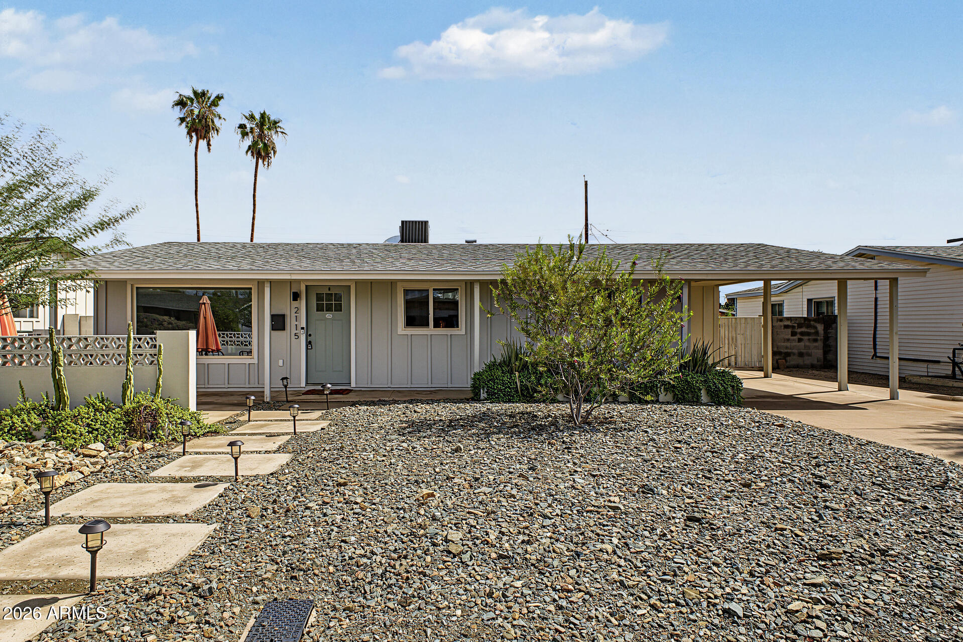 2115 N NORMAL Avenue