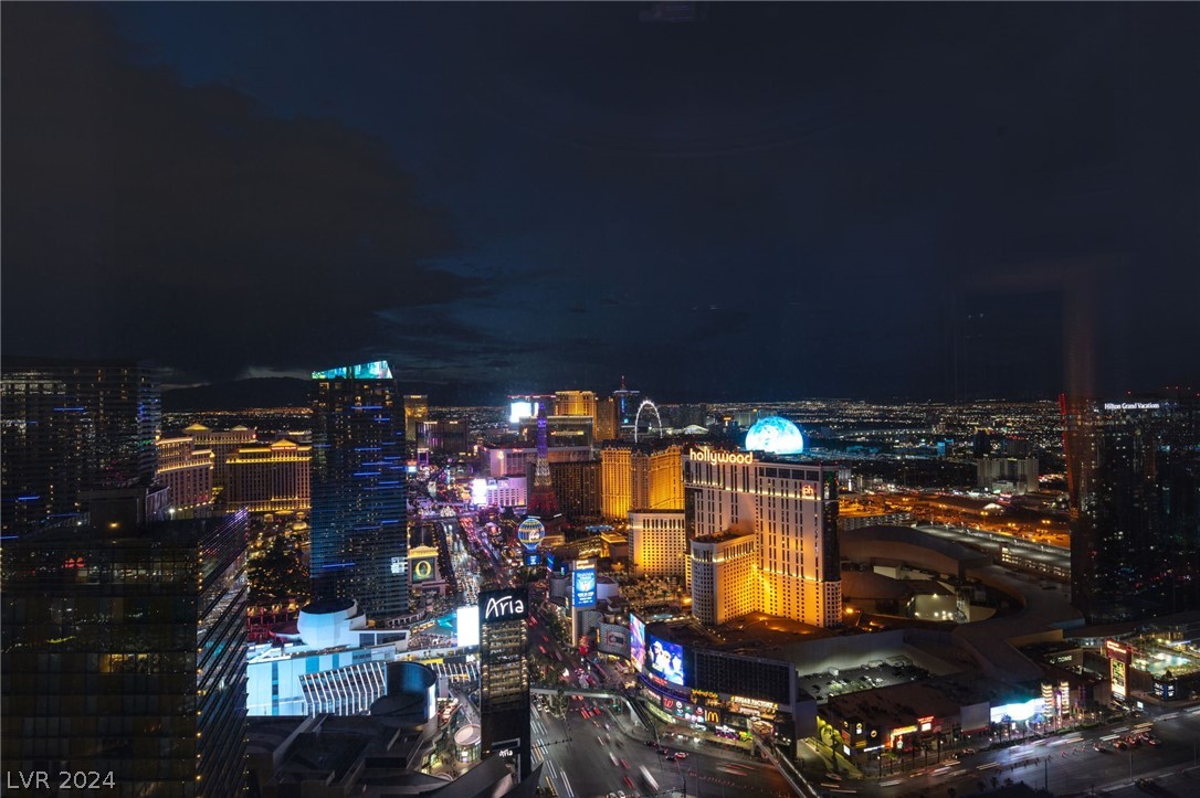 3750 Las Vegas Boulevard 4603