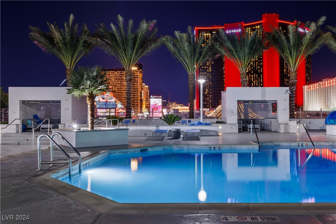 2700 Las Vegas Boulevard 4303
