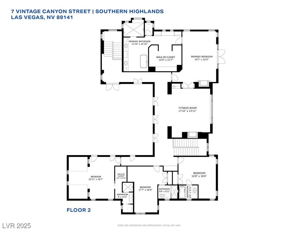 7 Vintage Canyon Street