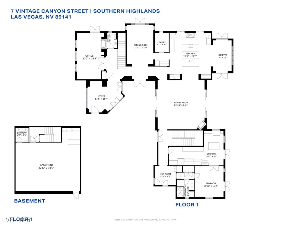 7 Vintage Canyon Street