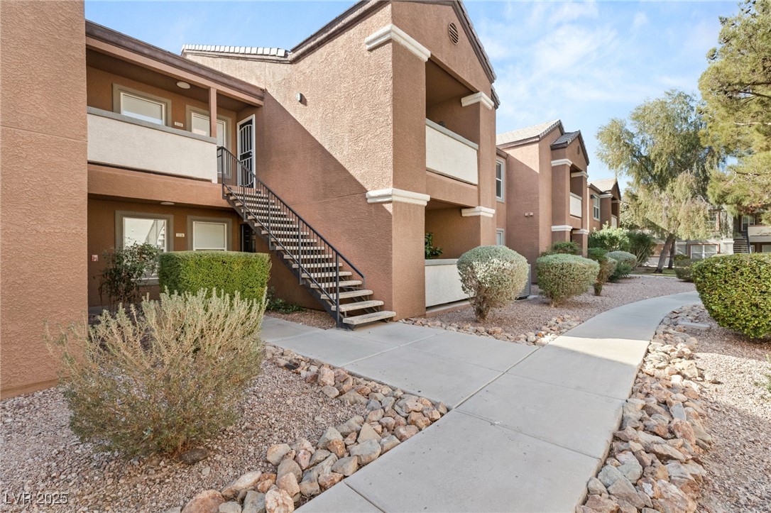 555 East Silverado Ranch Boulevard 2114