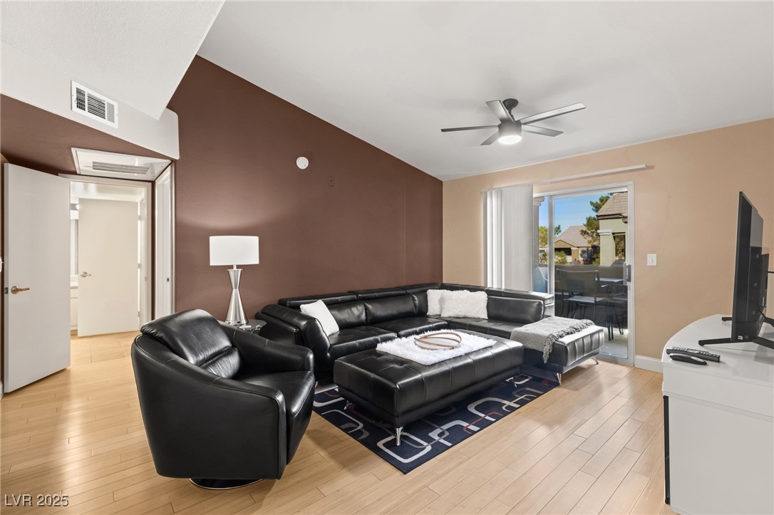 555 East Silverado Ranch Boulevard 2114