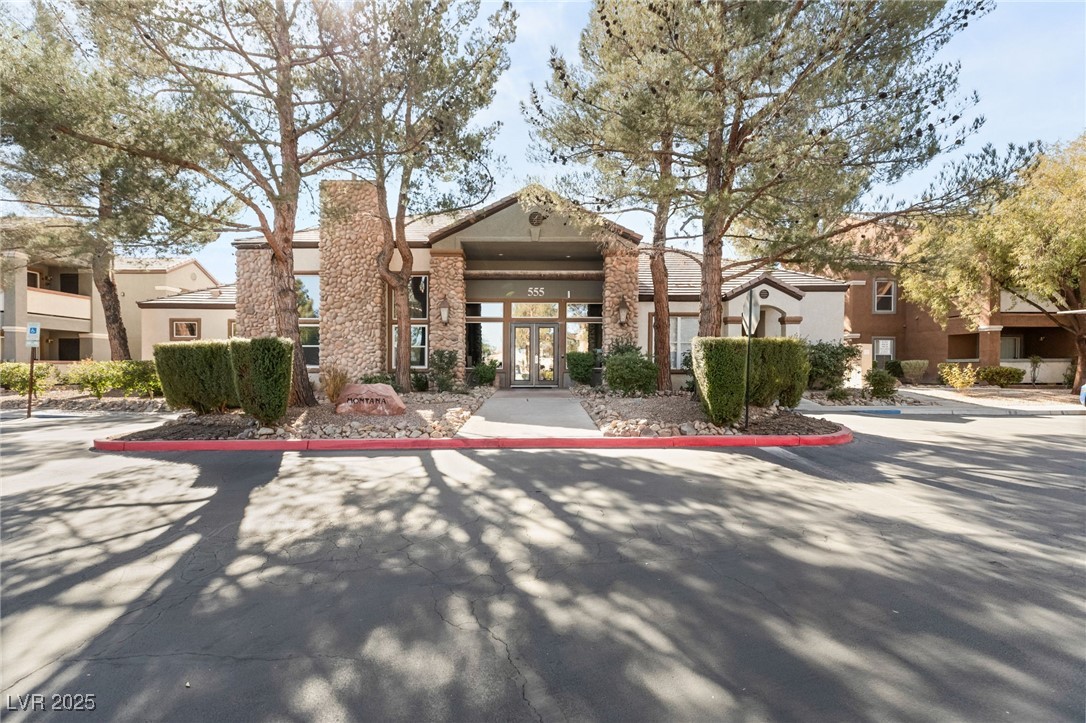 555 East Silverado Ranch Boulevard 2114