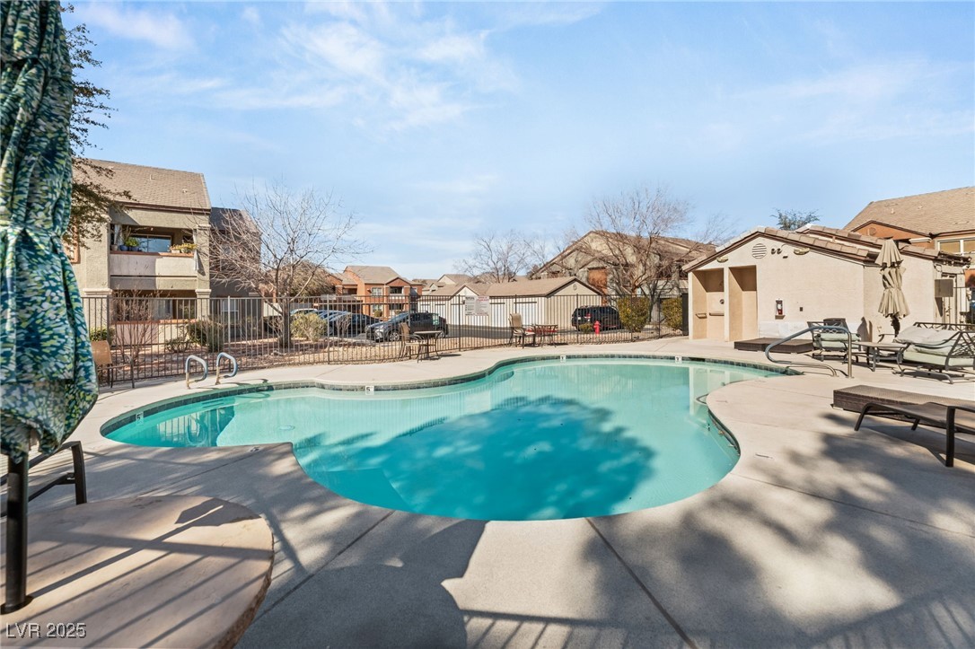 555 East Silverado Ranch Boulevard 2114