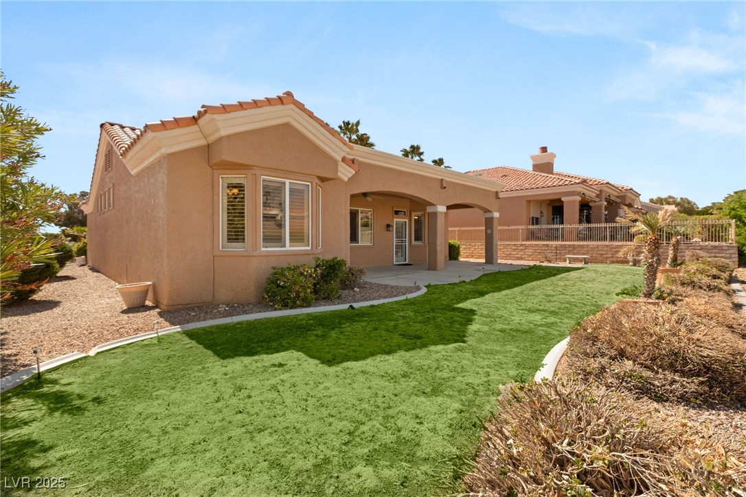 10712 Back Plains Drive